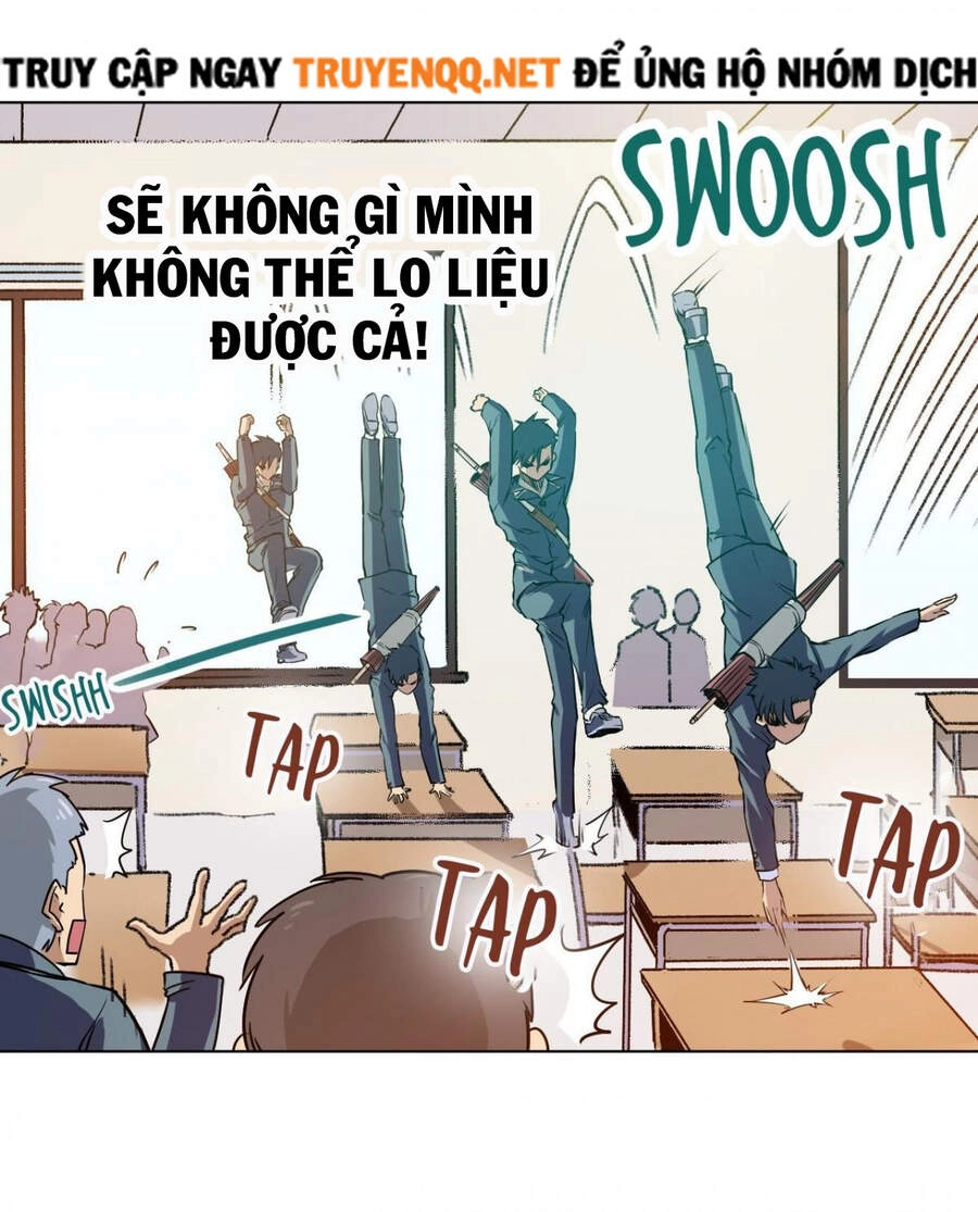 Lãnh Chúa Thảm Họa Chapter 1.5 - 42