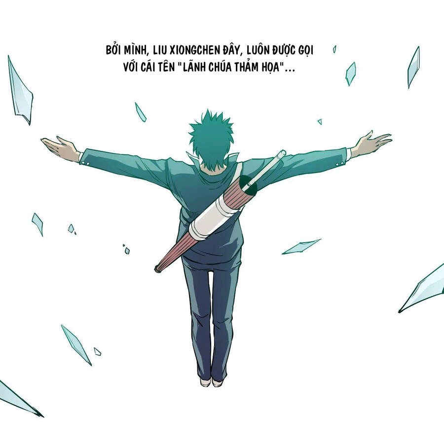 Lãnh Chúa Thảm Họa Chapter 2 - 8