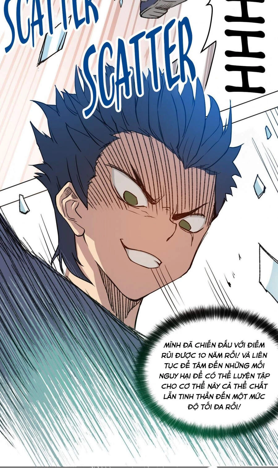 Lãnh Chúa Thảm Họa Chapter 2 - 14