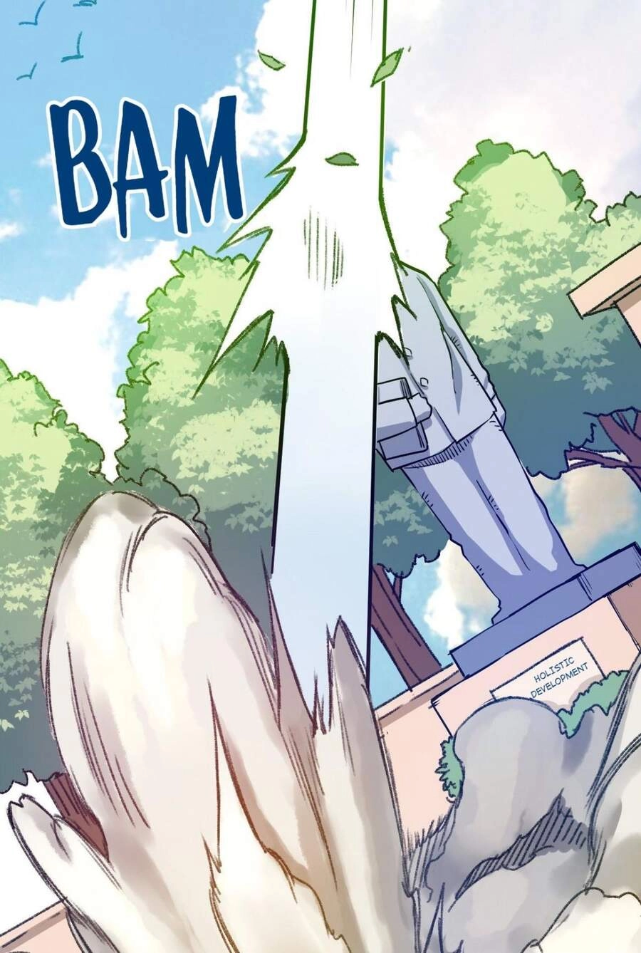 Lãnh Chúa Thảm Họa Chapter 2 - 19