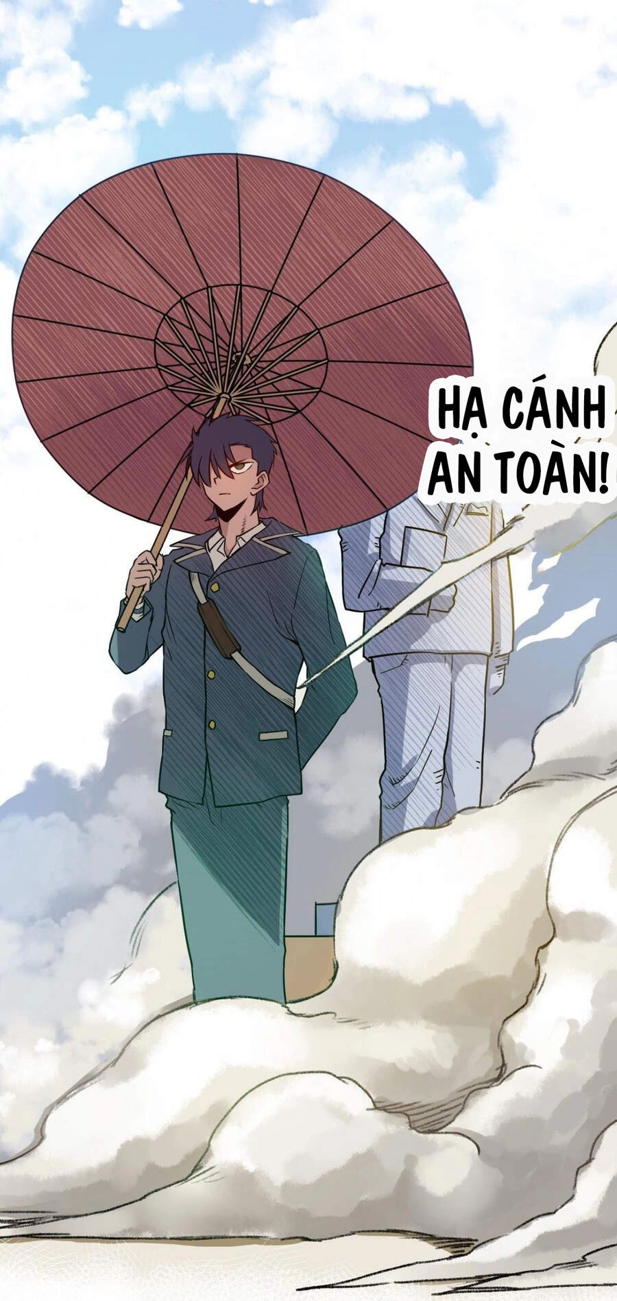 Lãnh Chúa Thảm Họa Chapter 2 - 23