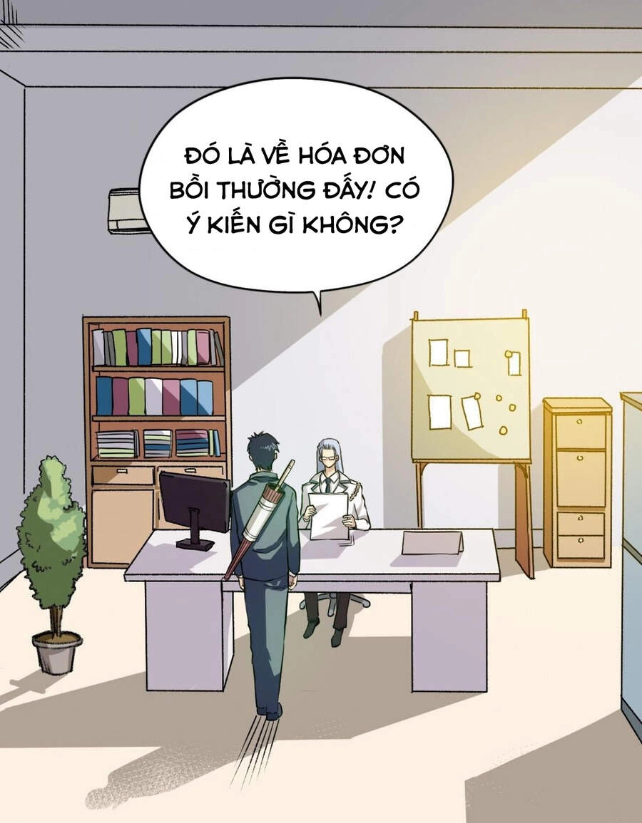 Lãnh Chúa Thảm Họa Chapter 2 - 30