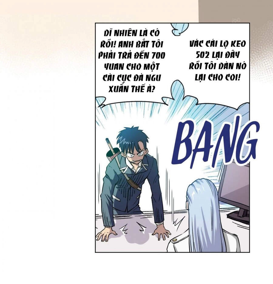 Lãnh Chúa Thảm Họa Chapter 2 - 31