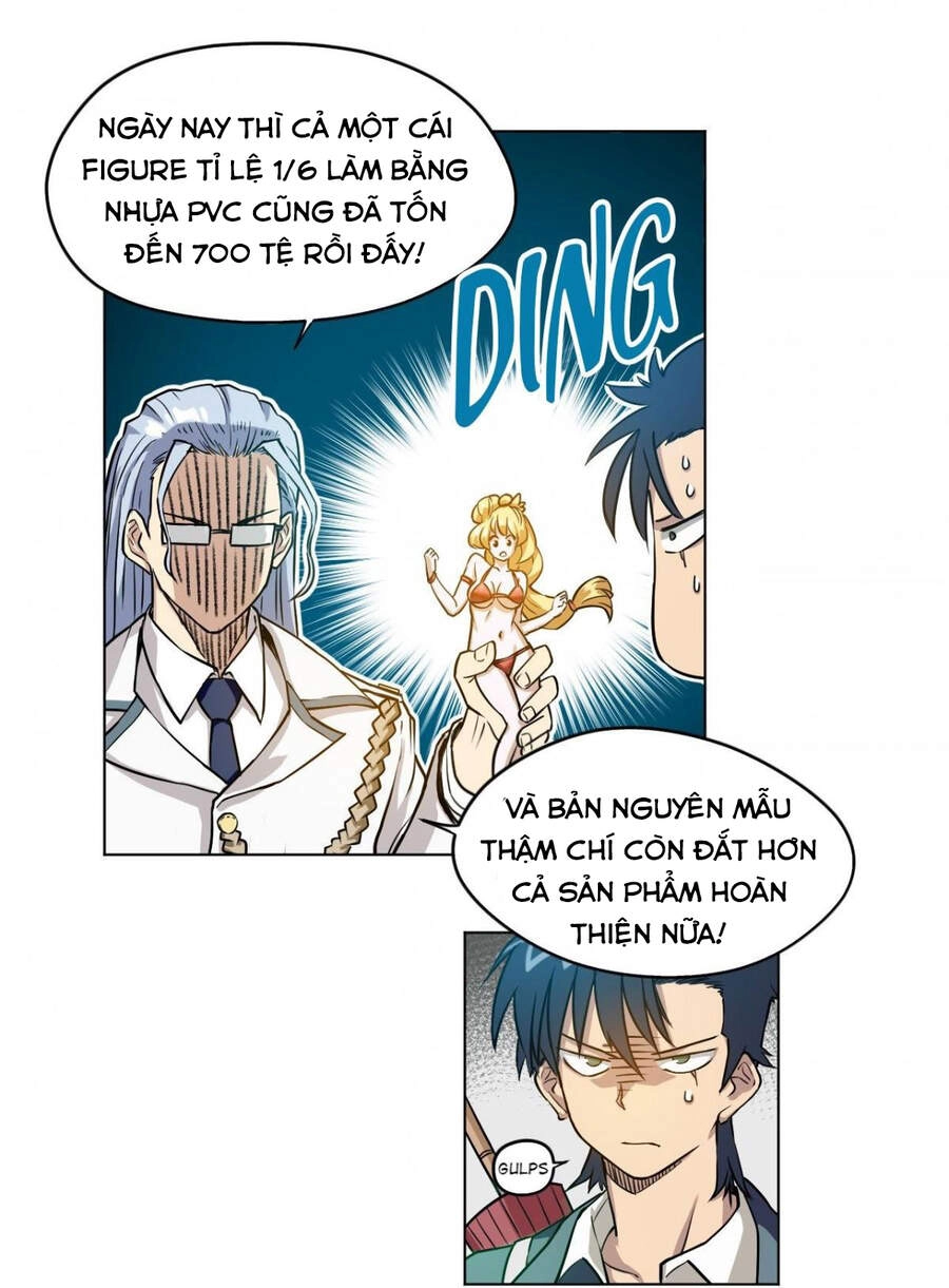 Lãnh Chúa Thảm Họa Chapter 2 - 33