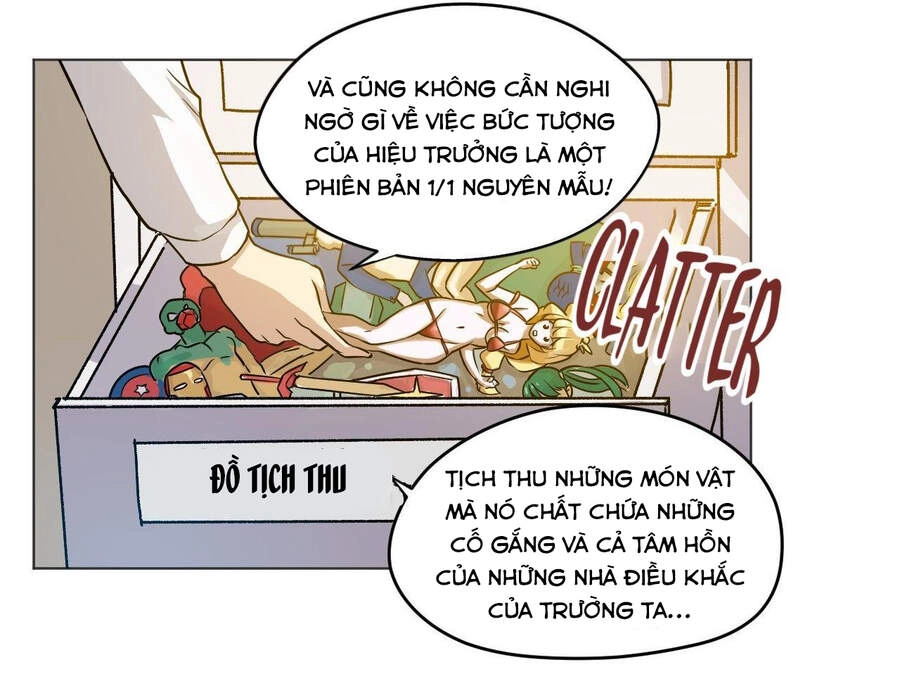 Lãnh Chúa Thảm Họa Chapter 2 - 34