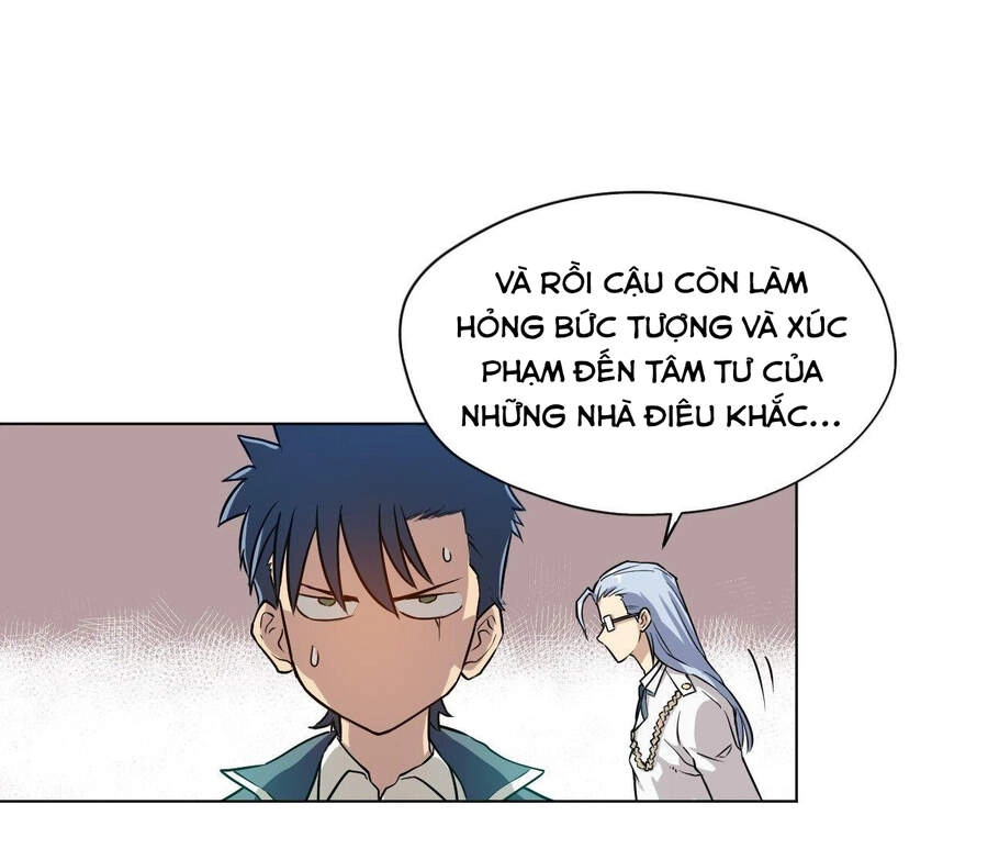 Lãnh Chúa Thảm Họa Chapter 2 - 35