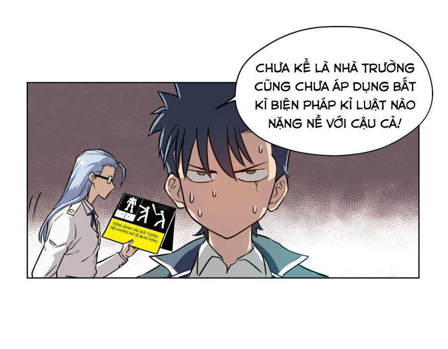 Lãnh Chúa Thảm Họa Chapter 2 - 36