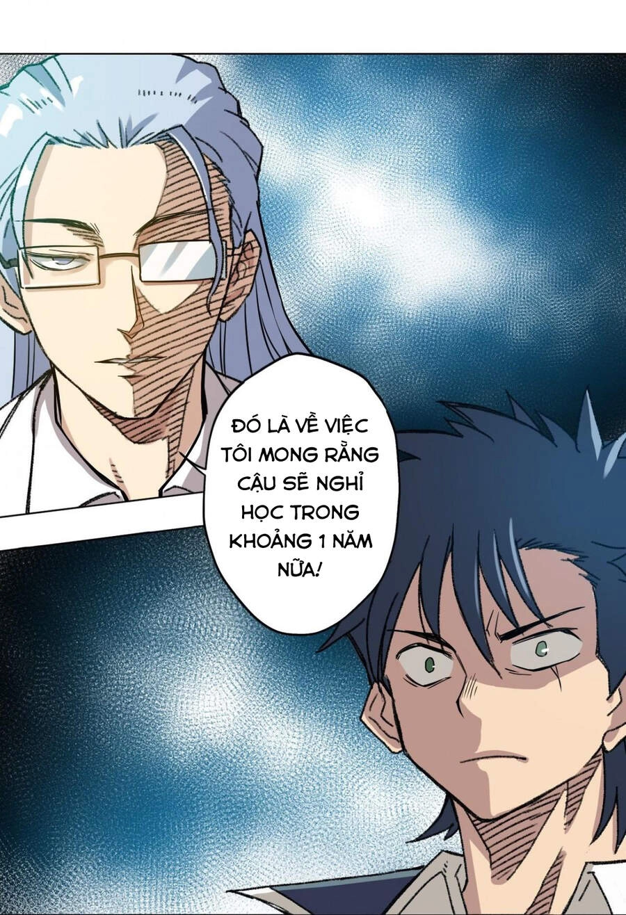 Lãnh Chúa Thảm Họa Chapter 2 - 39