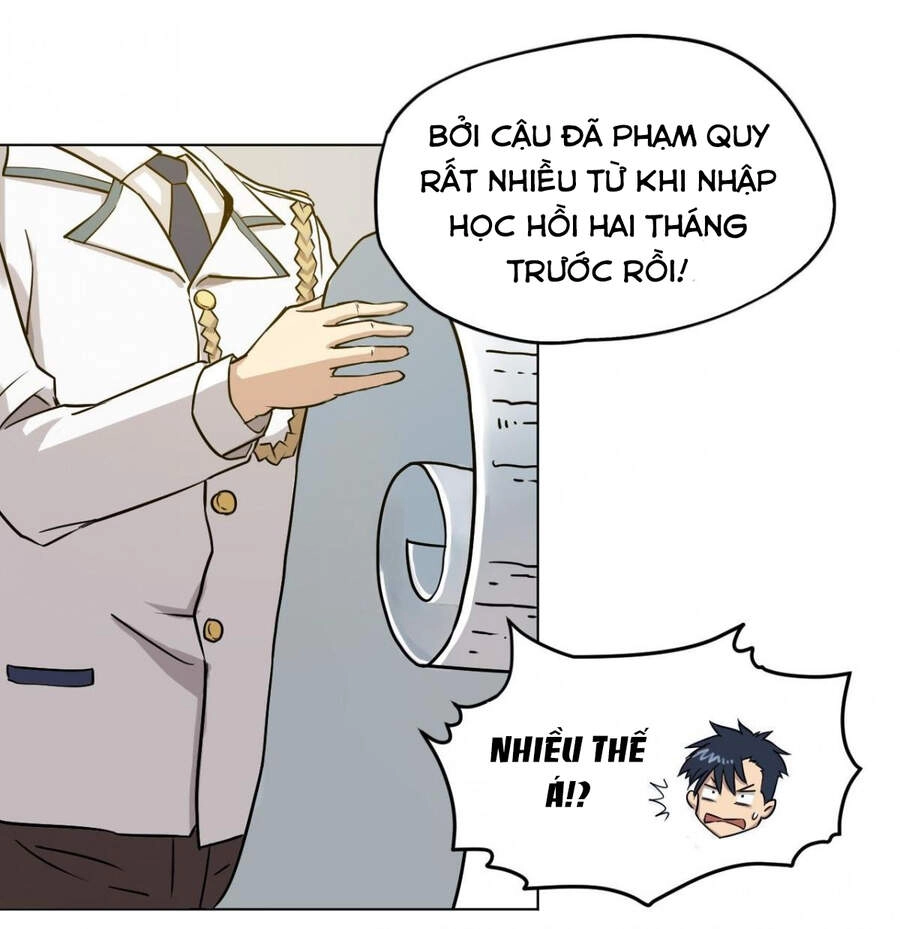 Lãnh Chúa Thảm Họa Chapter 2 - 41