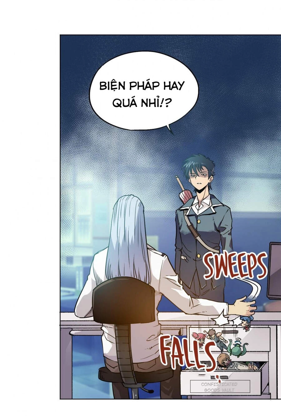 Lãnh Chúa Thảm Họa Chapter 2 - 46