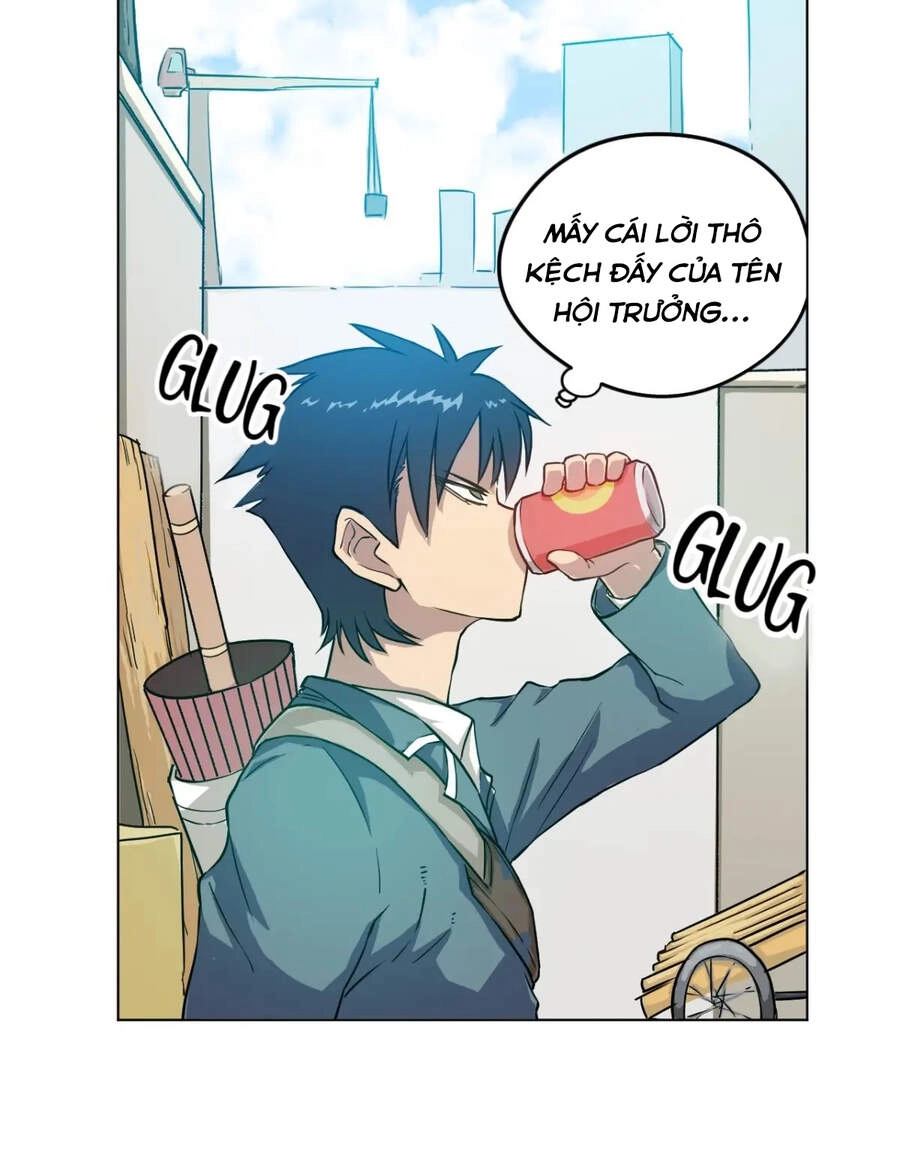 Lãnh Chúa Thảm Họa Chapter 3 - 3