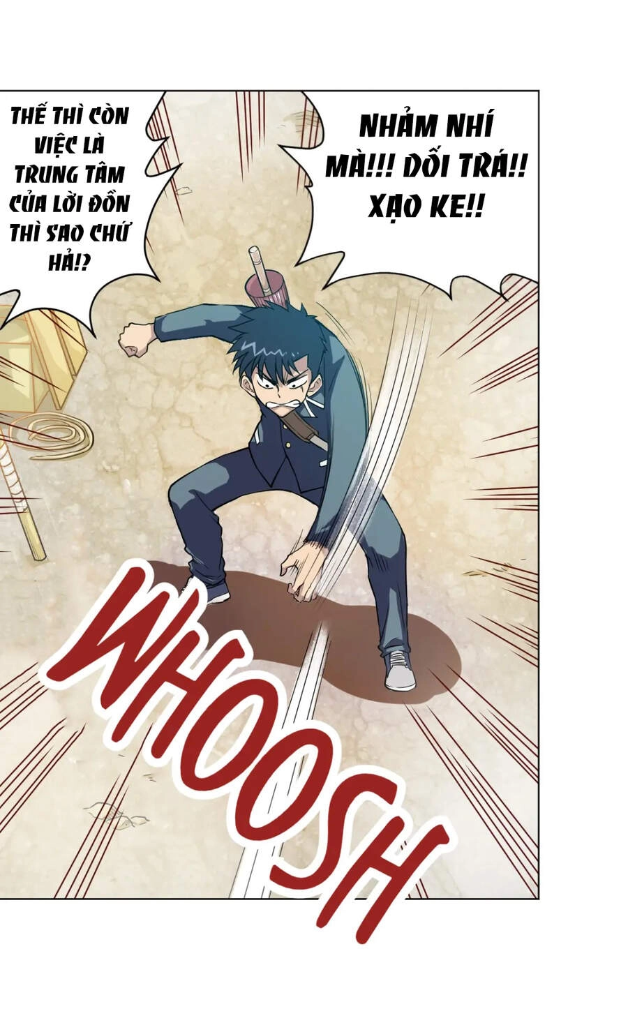 Lãnh Chúa Thảm Họa Chapter 3 - 5