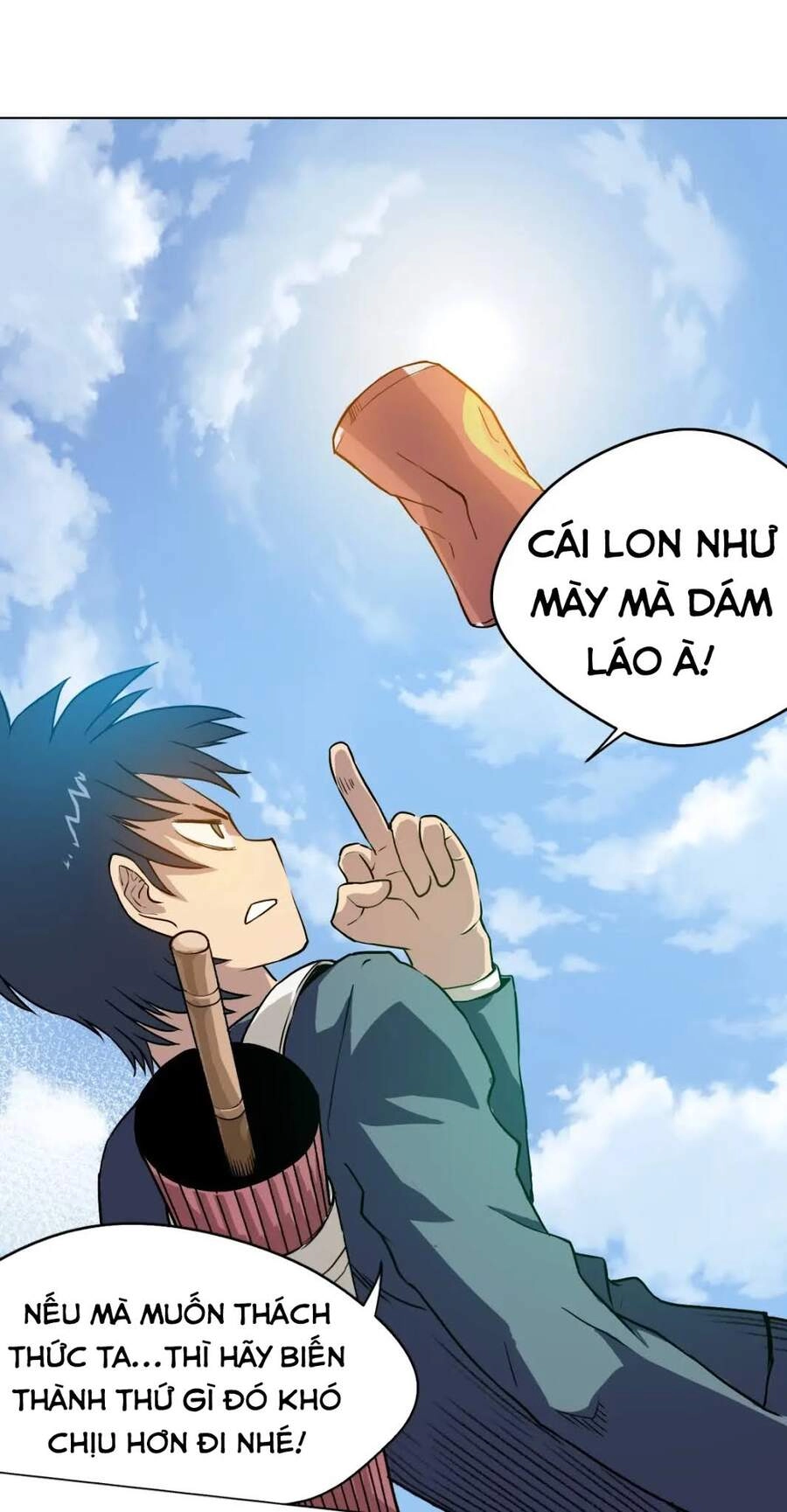 Lãnh Chúa Thảm Họa Chapter 3 - 8