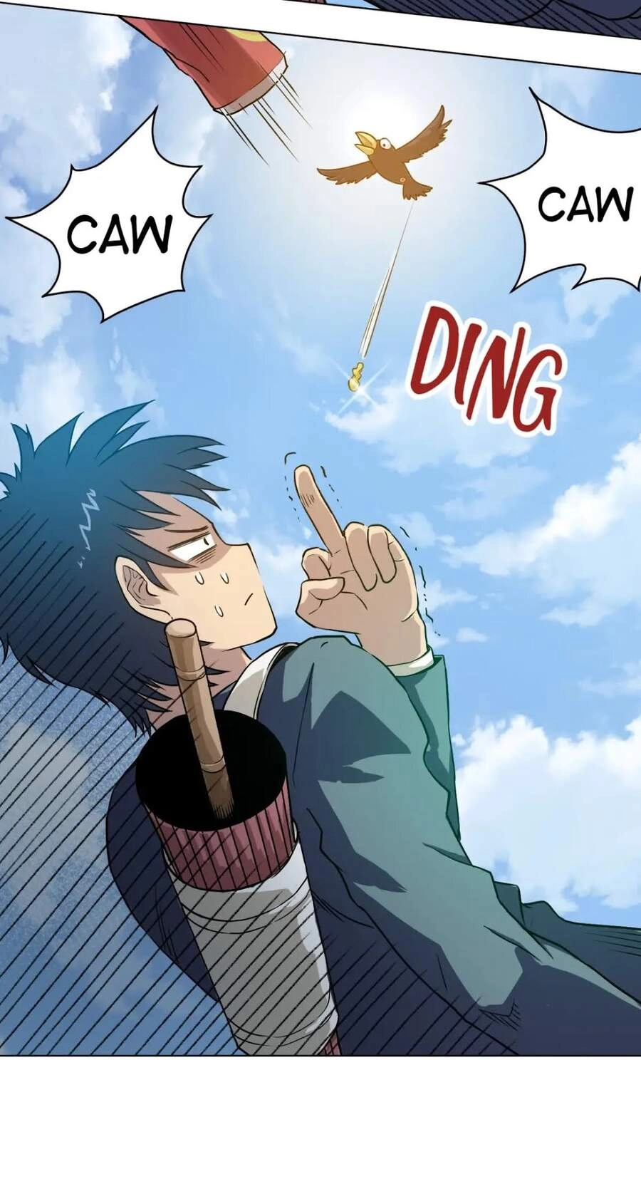 Lãnh Chúa Thảm Họa Chapter 3 - 9