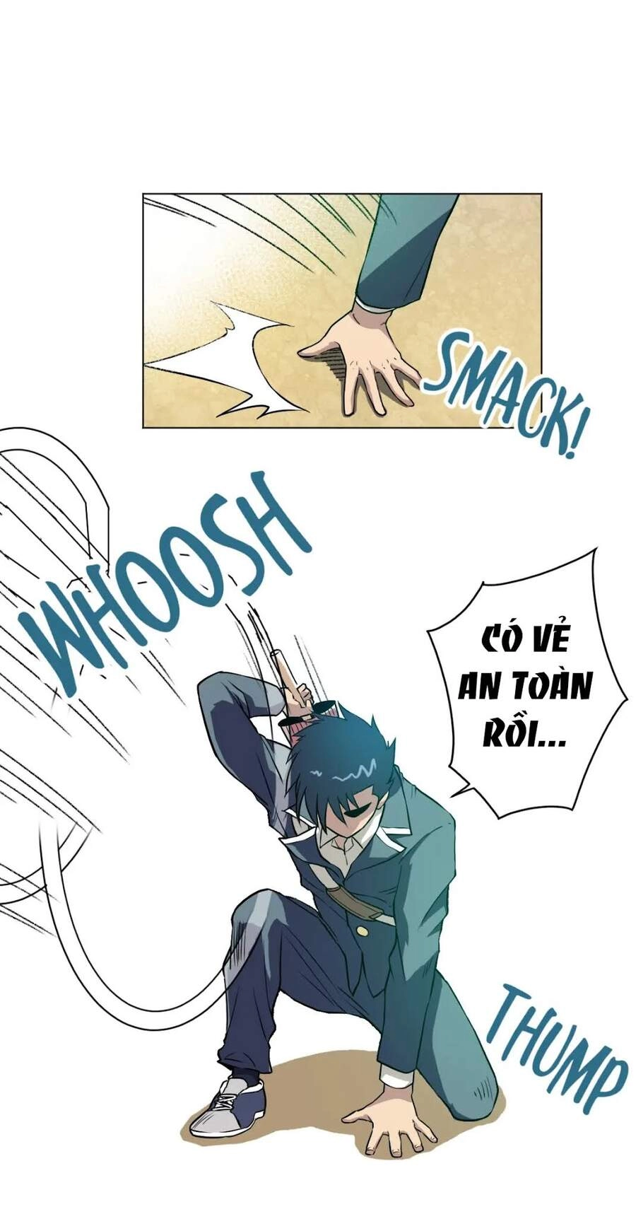 Lãnh Chúa Thảm Họa Chapter 3 - 13