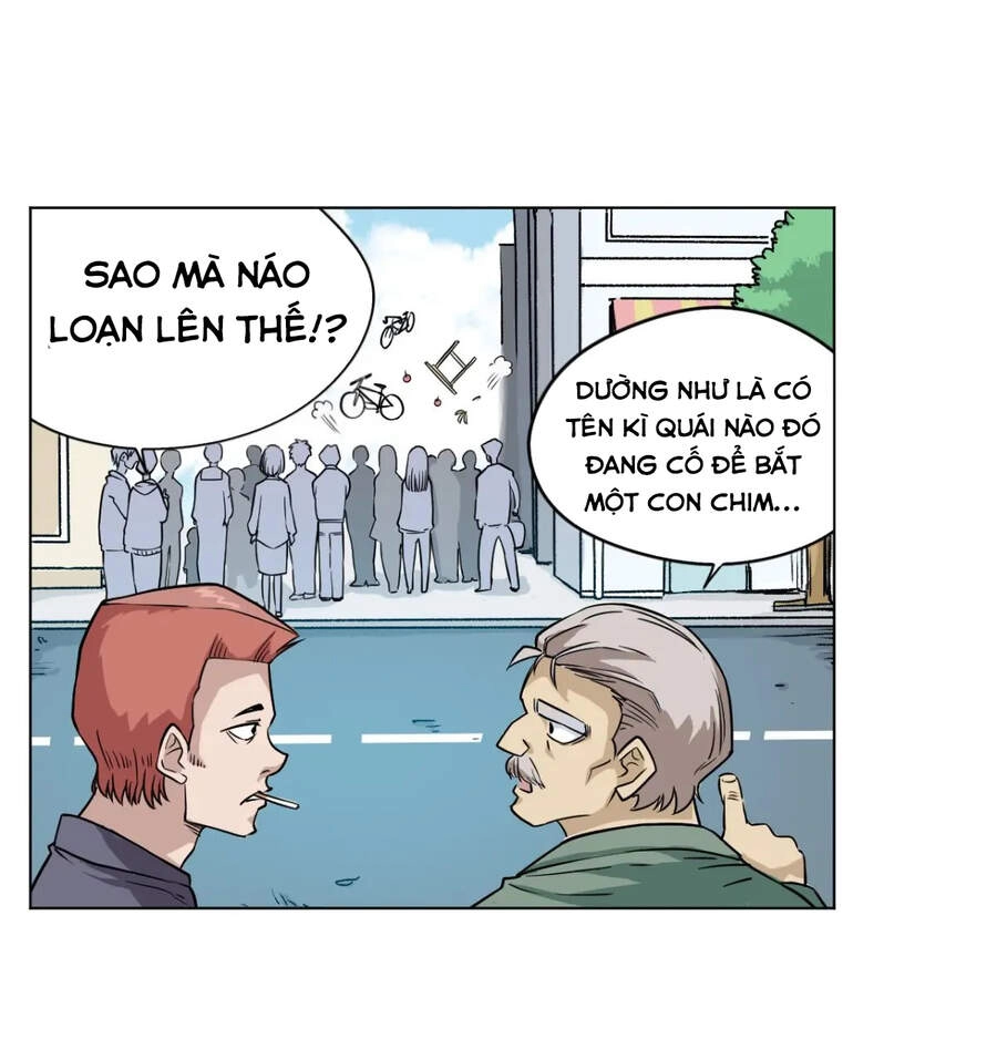 Lãnh Chúa Thảm Họa Chapter 3 - 18