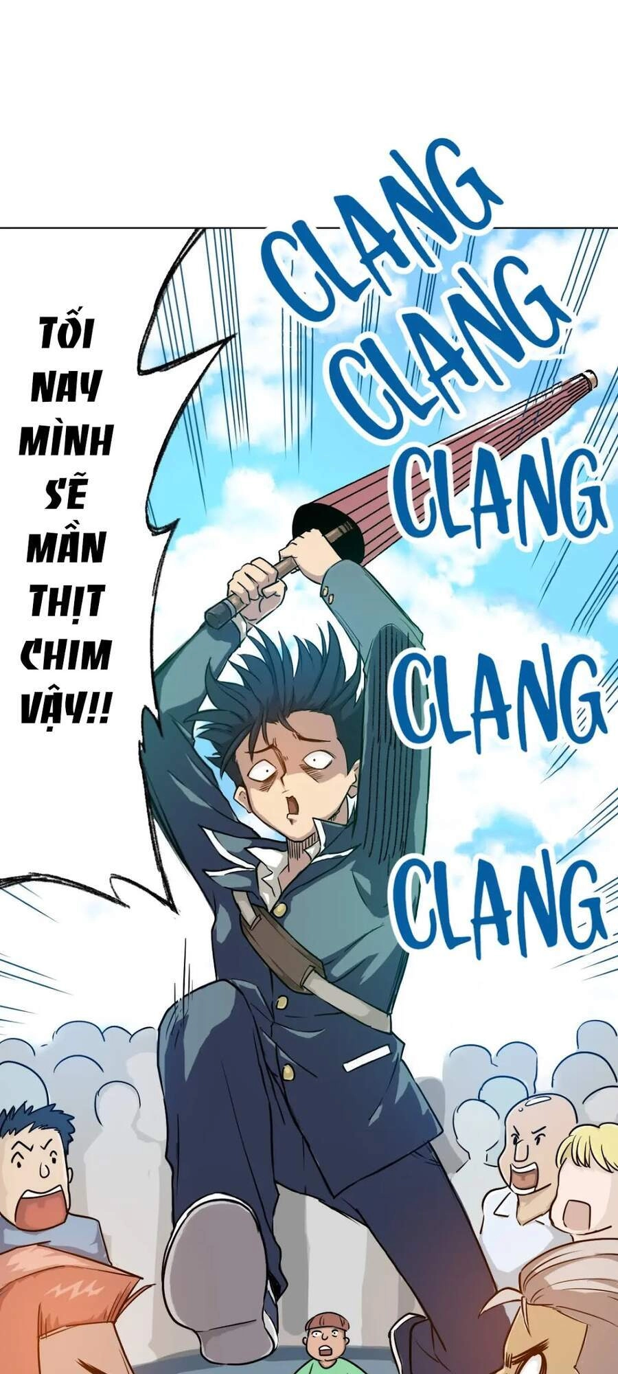 Lãnh Chúa Thảm Họa Chapter 3 - 20