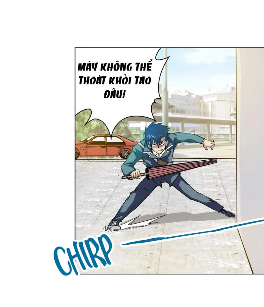 Lãnh Chúa Thảm Họa Chapter 3 - 24