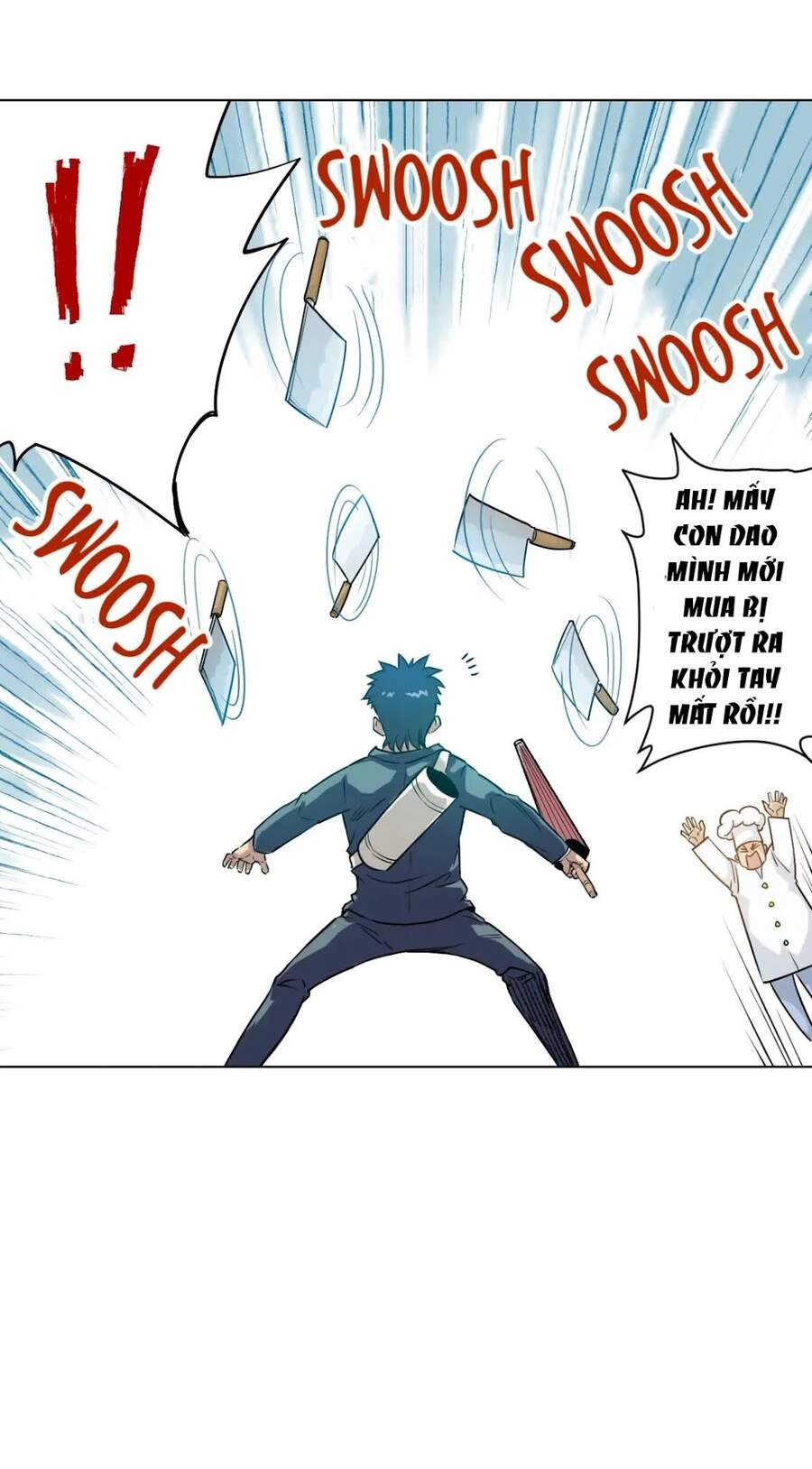 Lãnh Chúa Thảm Họa Chapter 3 - 25