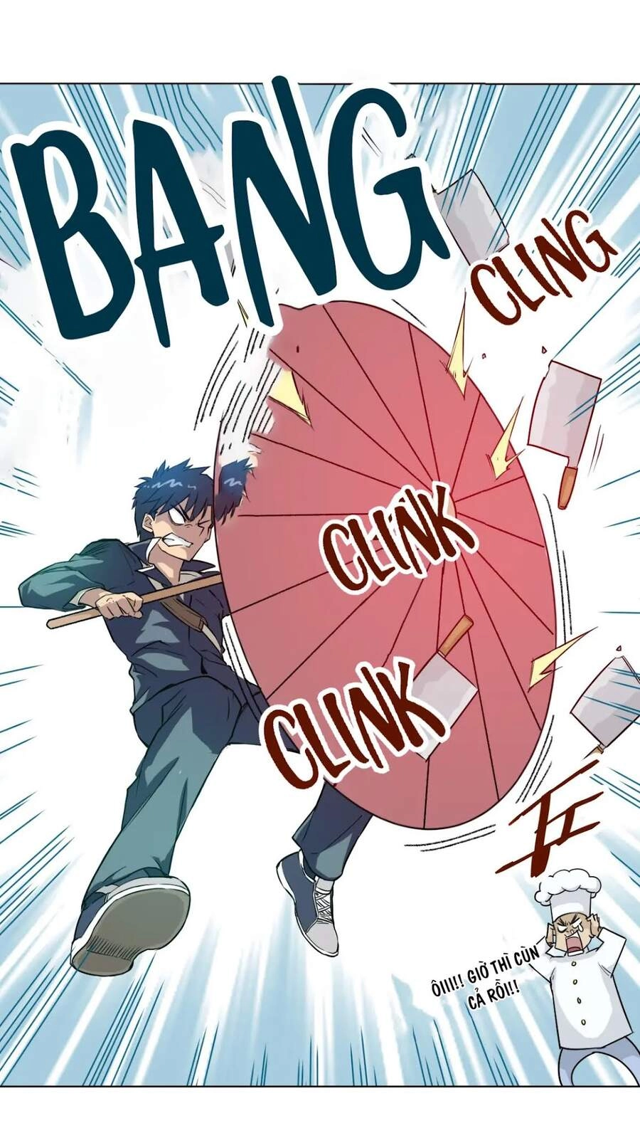 Lãnh Chúa Thảm Họa Chapter 3 - 26