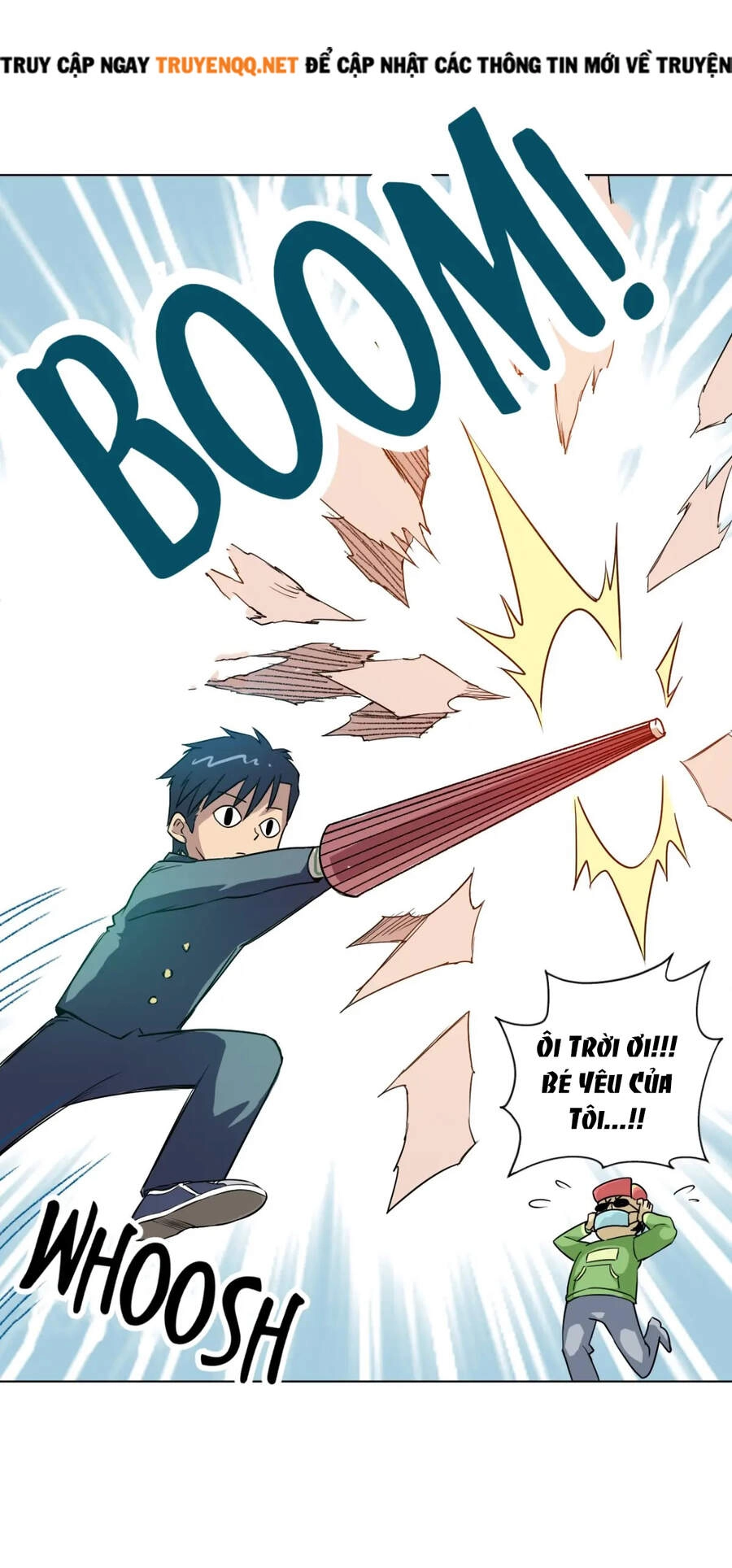 Lãnh Chúa Thảm Họa Chapter 3 - 28