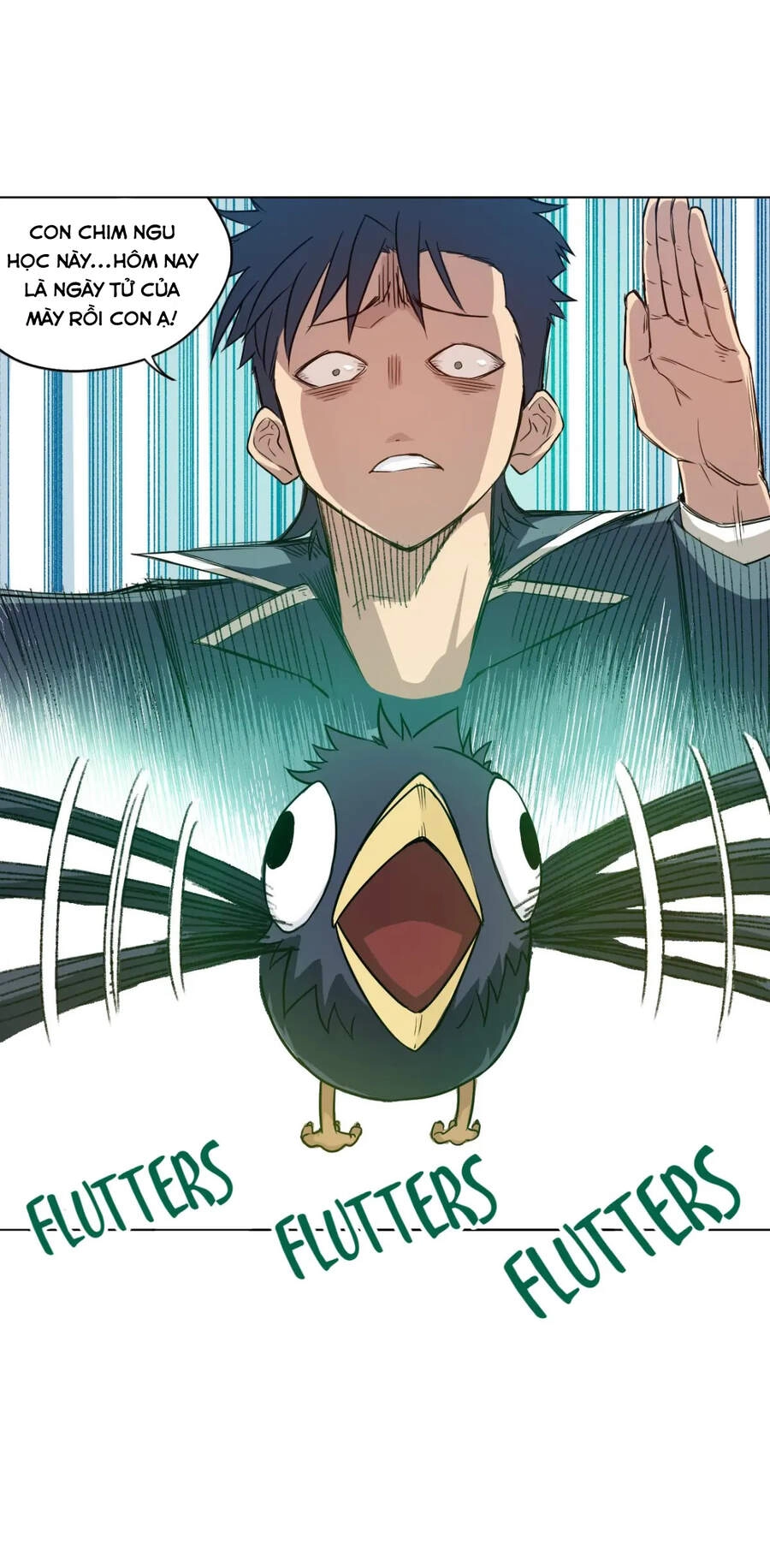 Lãnh Chúa Thảm Họa Chapter 3 - 29