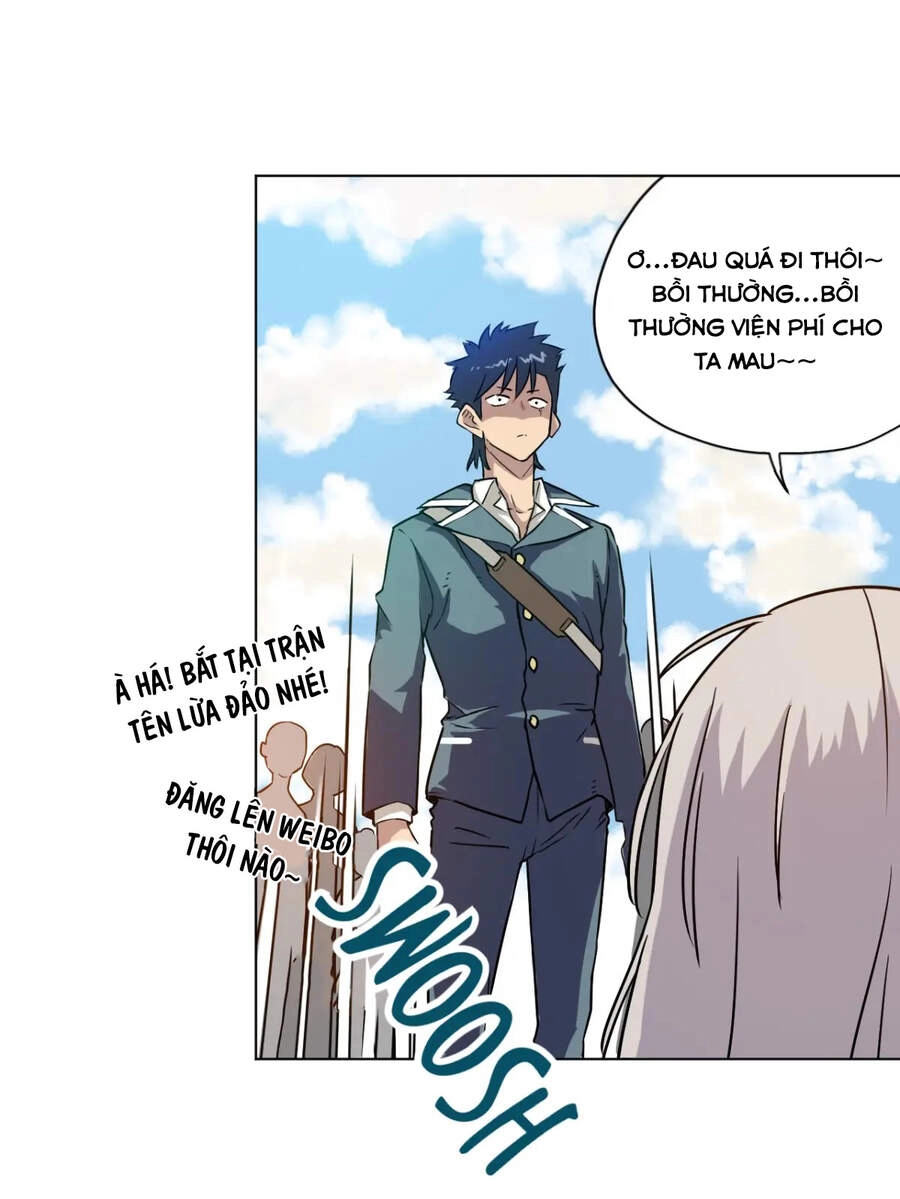 Lãnh Chúa Thảm Họa Chapter 3 - 36