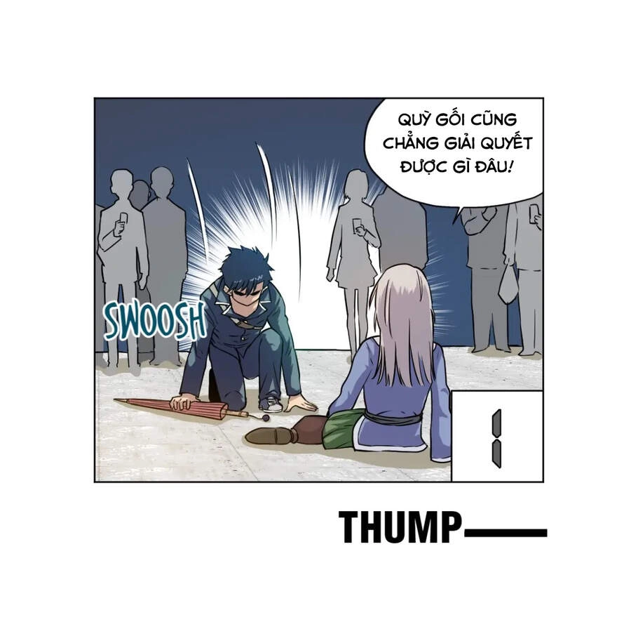 Lãnh Chúa Thảm Họa Chapter 3 - 37