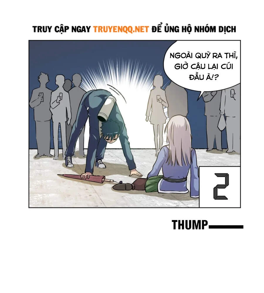 Lãnh Chúa Thảm Họa Chapter 3 - 38