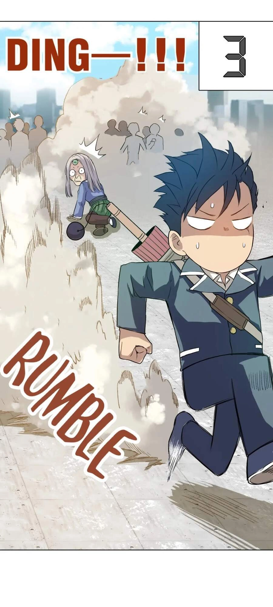 Lãnh Chúa Thảm Họa Chapter 3 - 39