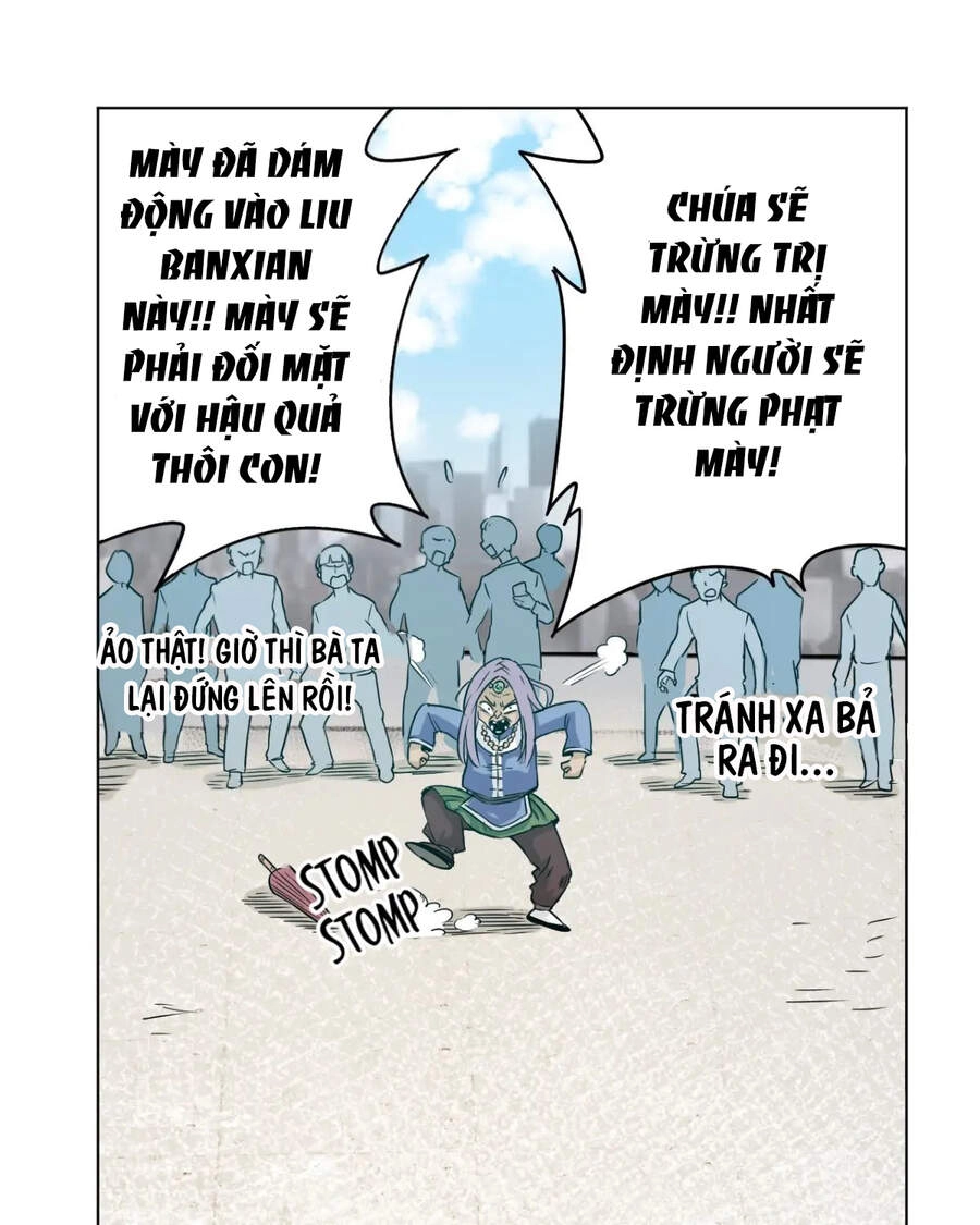 Lãnh Chúa Thảm Họa Chapter 3 - 43