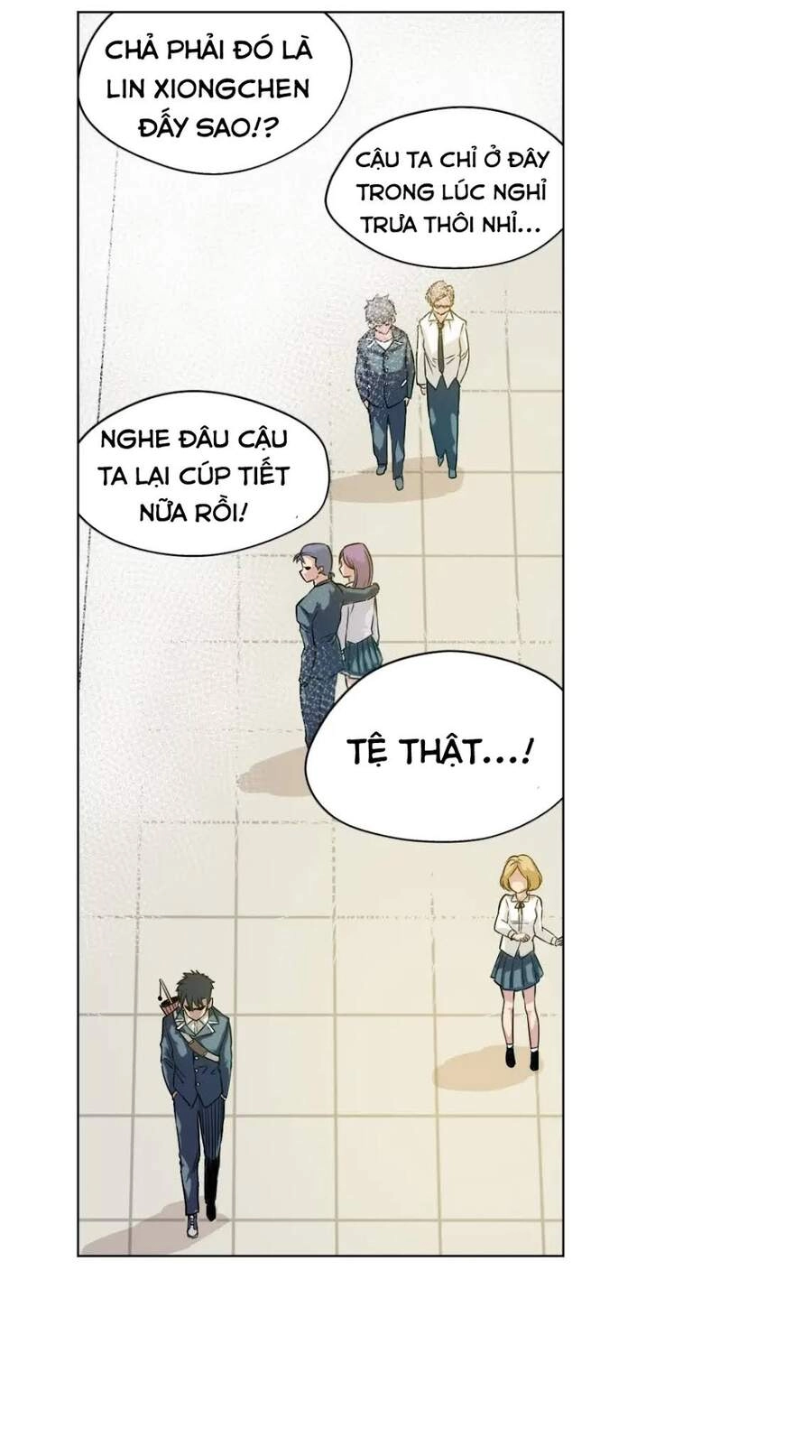 Lãnh Chúa Thảm Họa Chapter 3 - 48