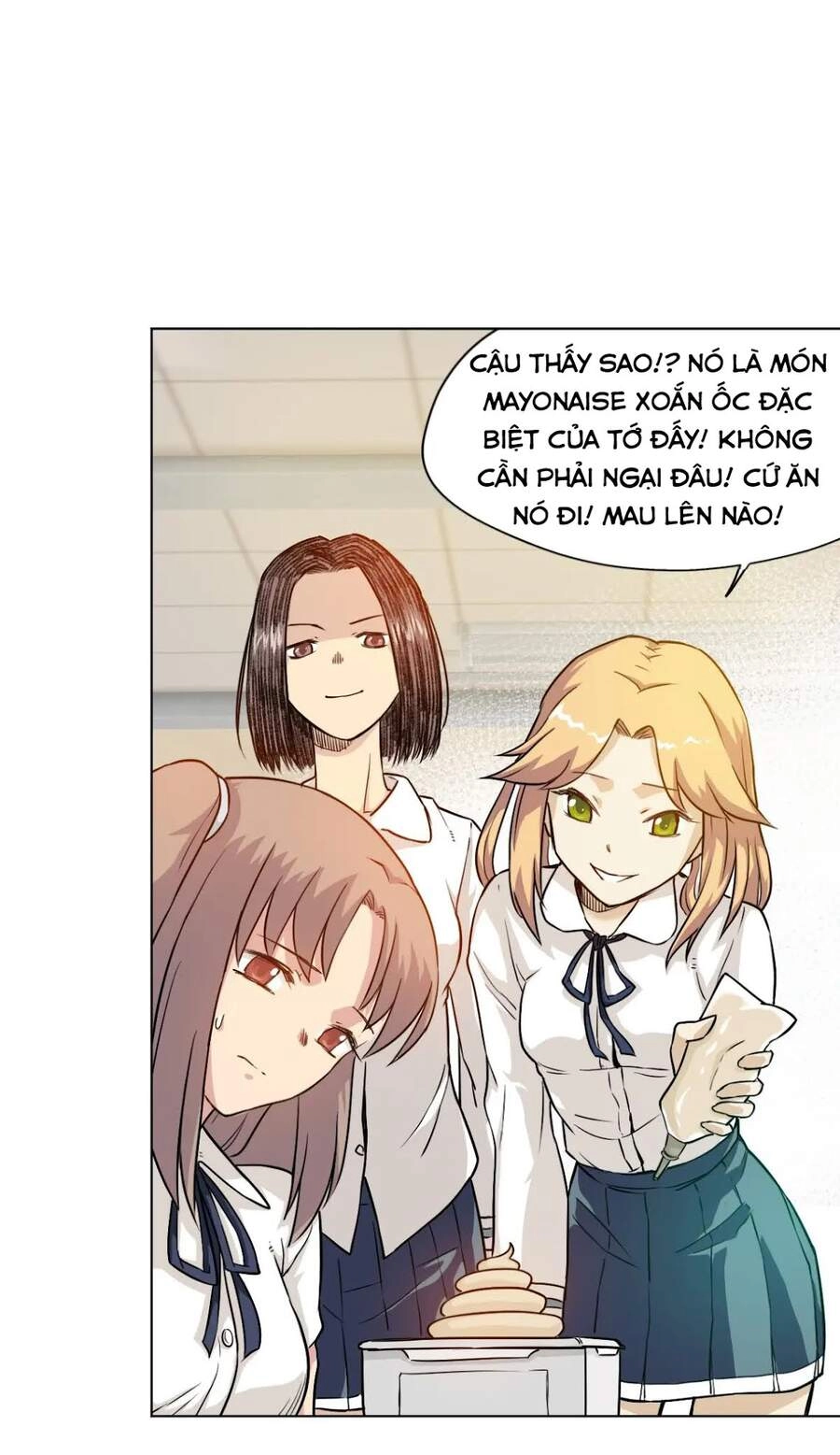 Lãnh Chúa Thảm Họa Chapter 3 - 51