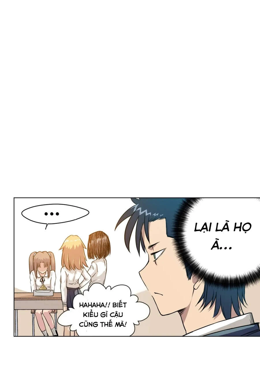 Lãnh Chúa Thảm Họa Chapter 3 - 54