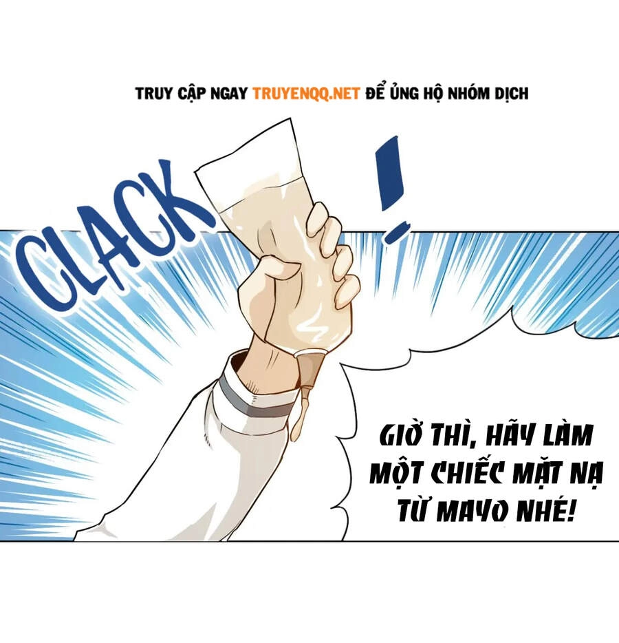 Lãnh Chúa Thảm Họa Chapter 3 - 55