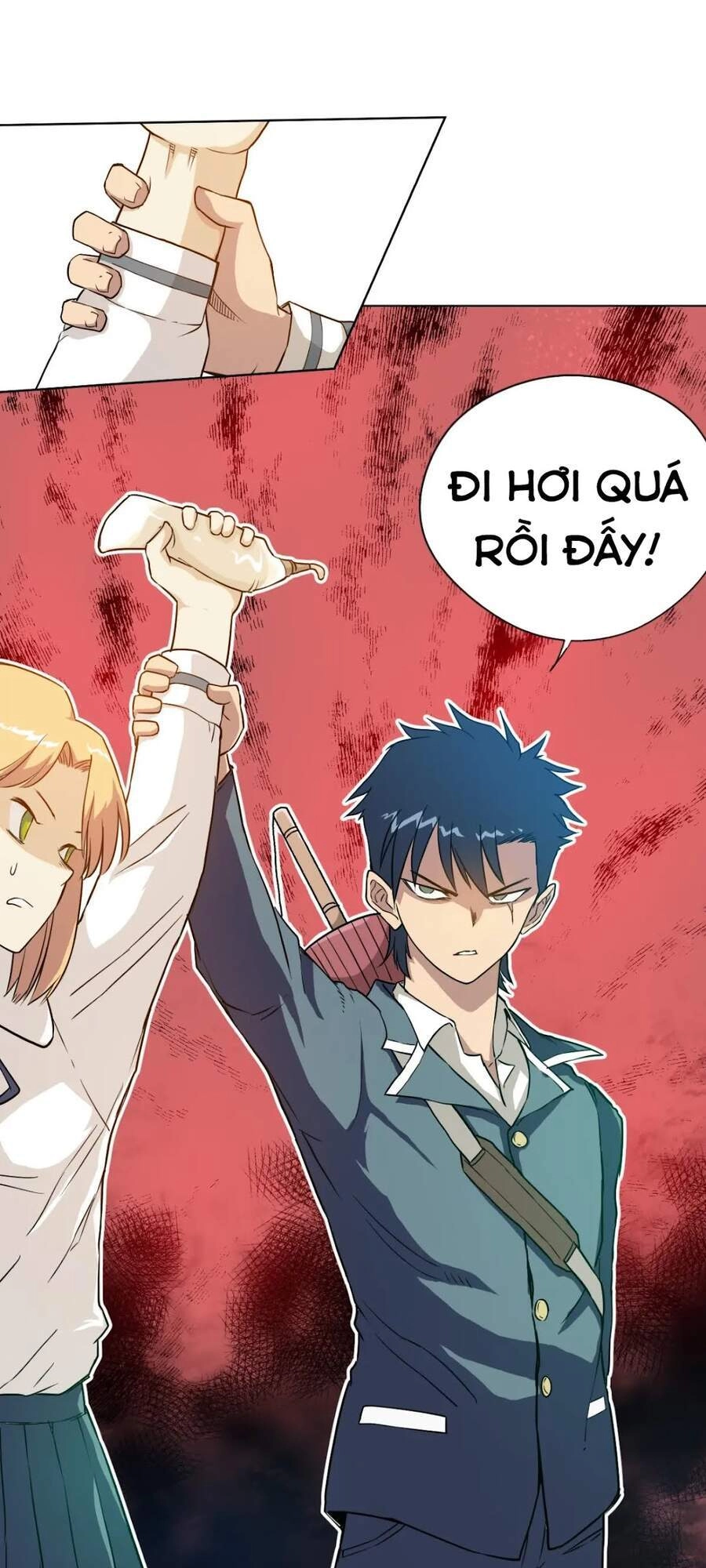 Lãnh Chúa Thảm Họa Chapter 3 - 56