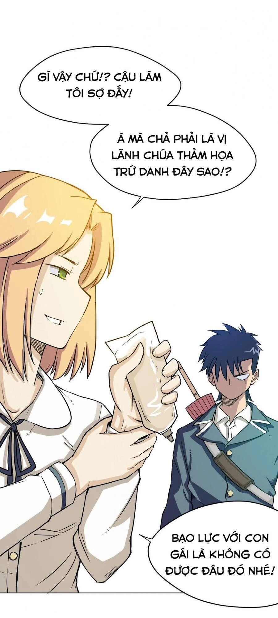 Lãnh Chúa Thảm Họa Chapter 4 - 3