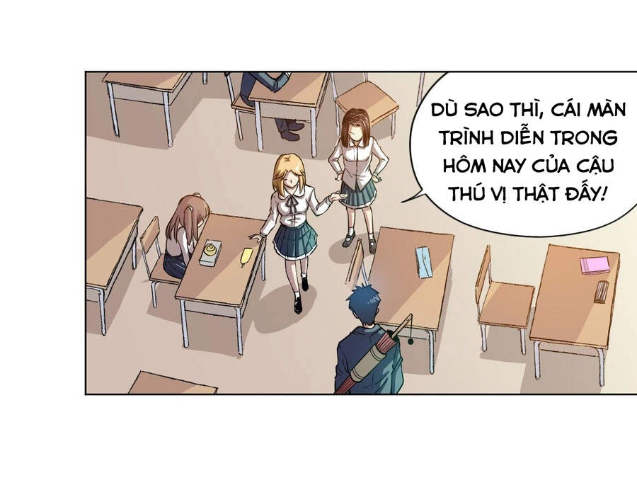 Lãnh Chúa Thảm Họa Chapter 4 - 5