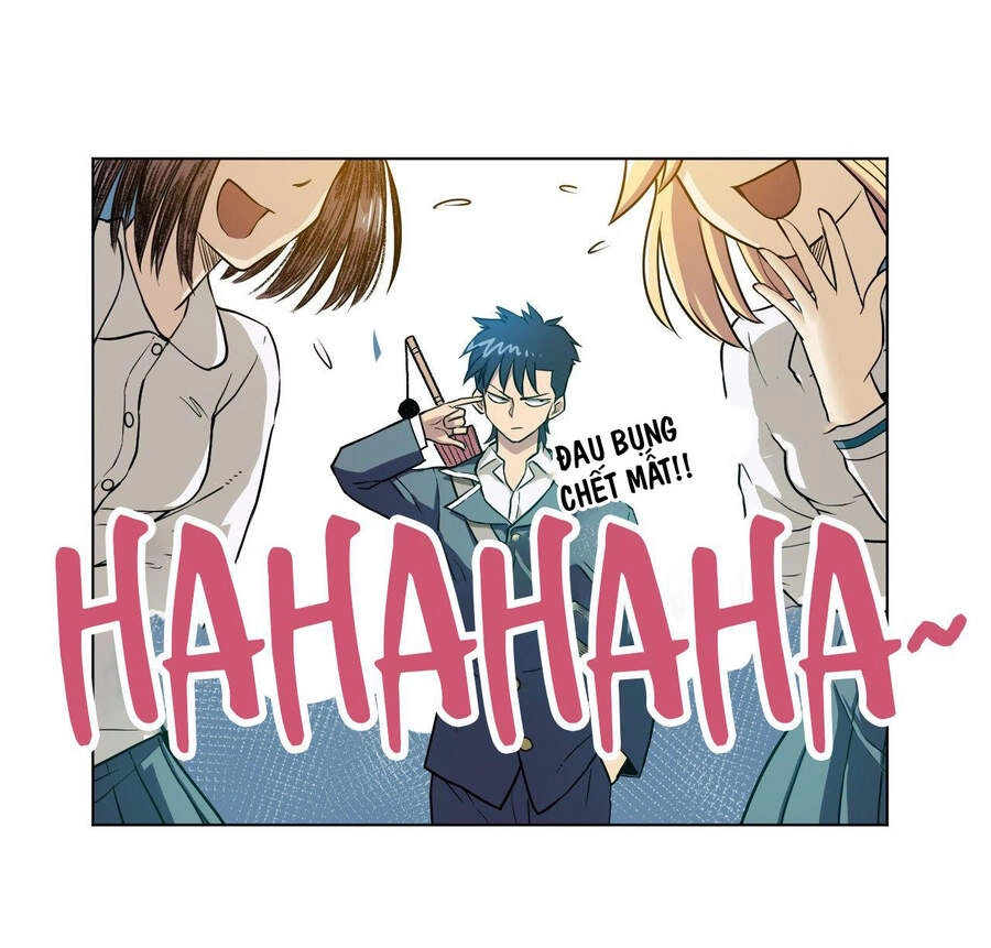 Lãnh Chúa Thảm Họa Chapter 4 - 9