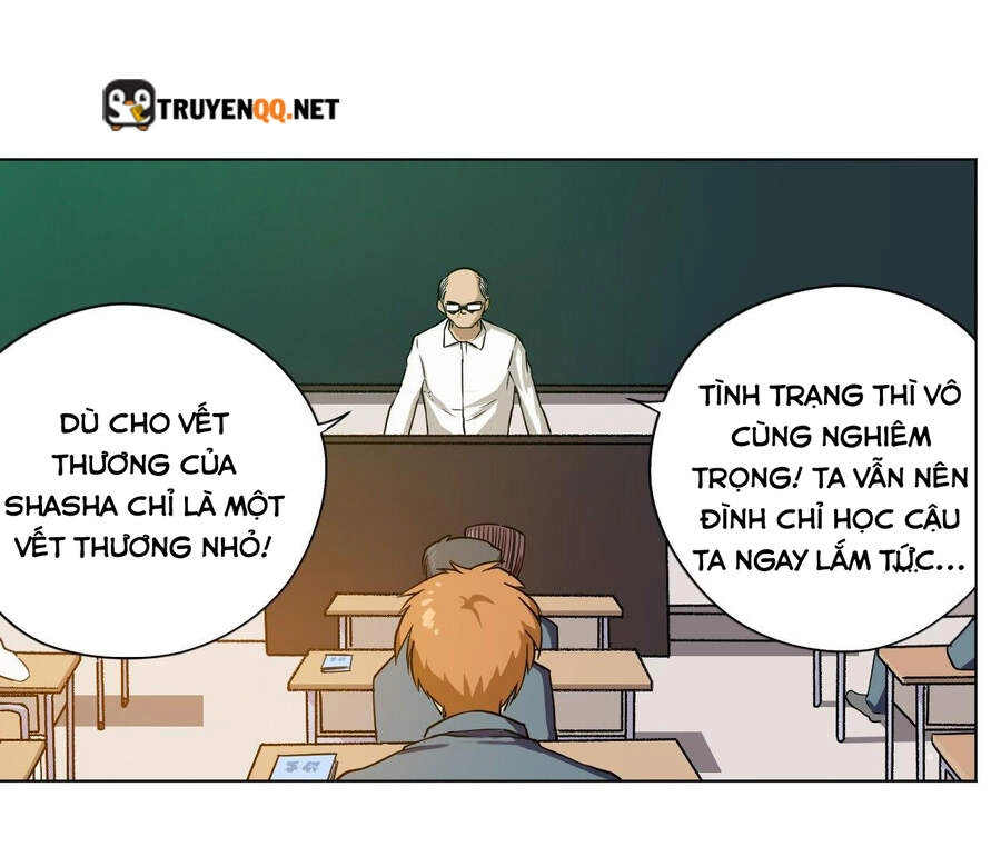 Lãnh Chúa Thảm Họa Chapter 4 - 36