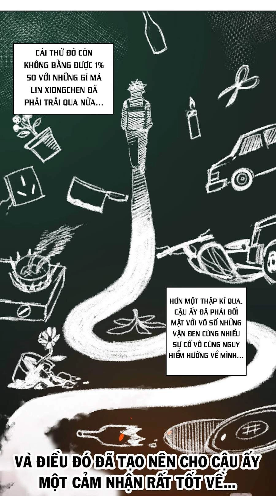 Lãnh Chúa Thảm Họa Chapter 5 - 3