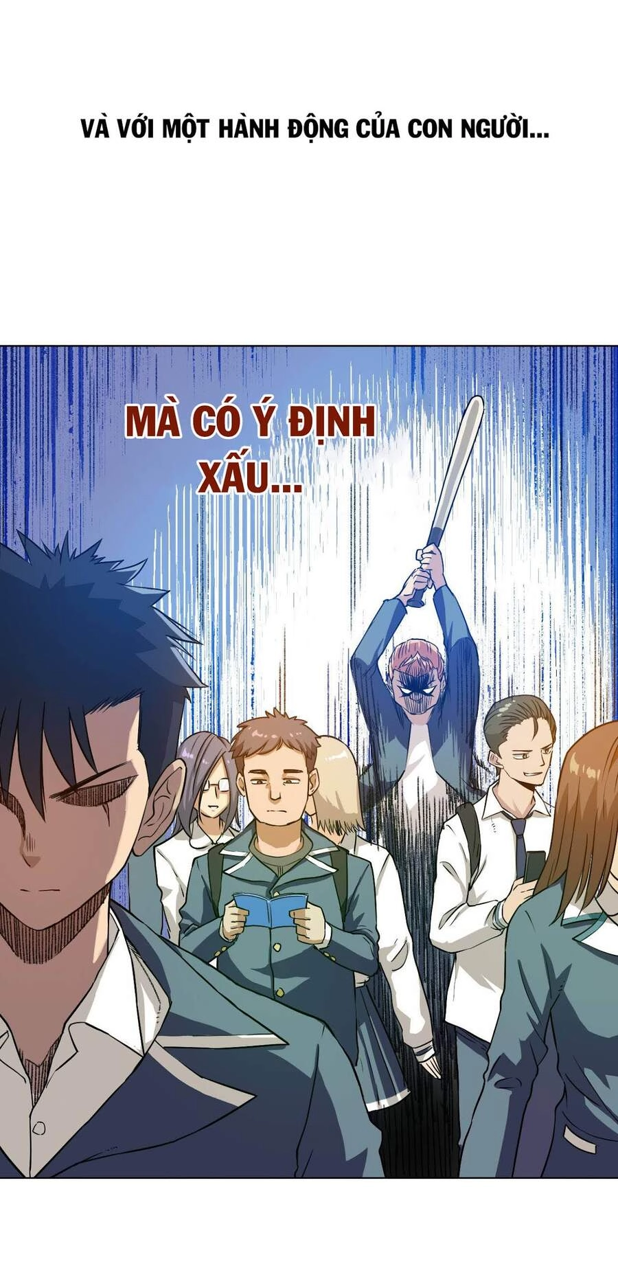Lãnh Chúa Thảm Họa Chapter 5 - 5