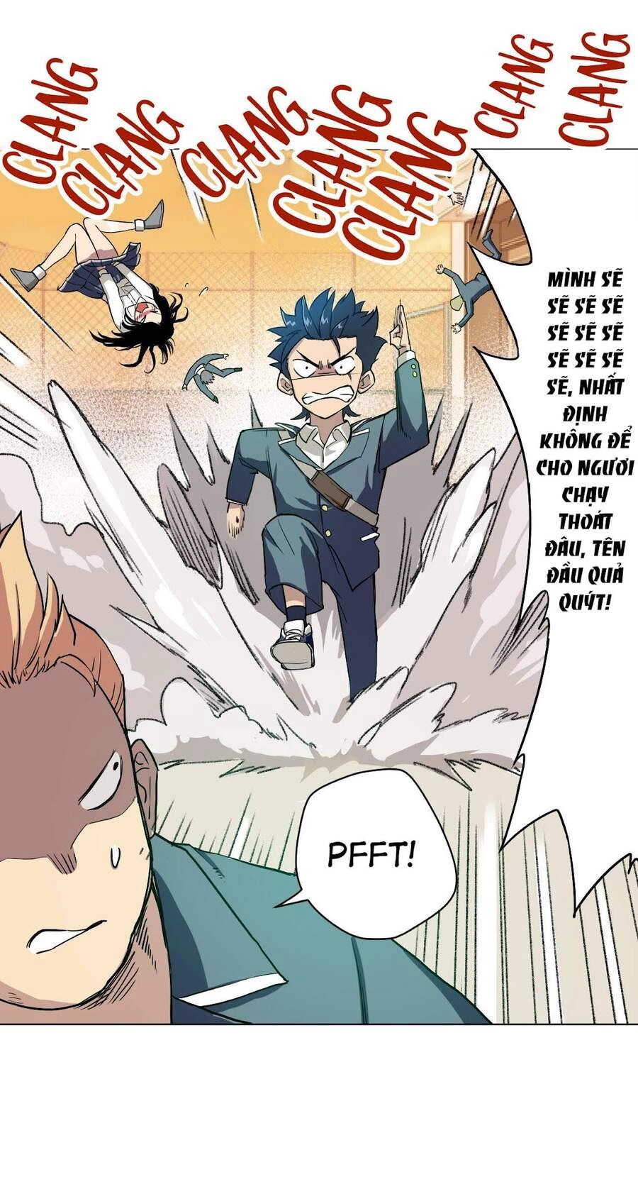 Lãnh Chúa Thảm Họa Chapter 5 - 16