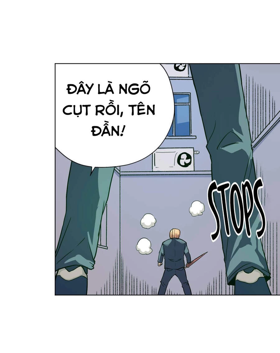 Lãnh Chúa Thảm Họa Chapter 5 - 19