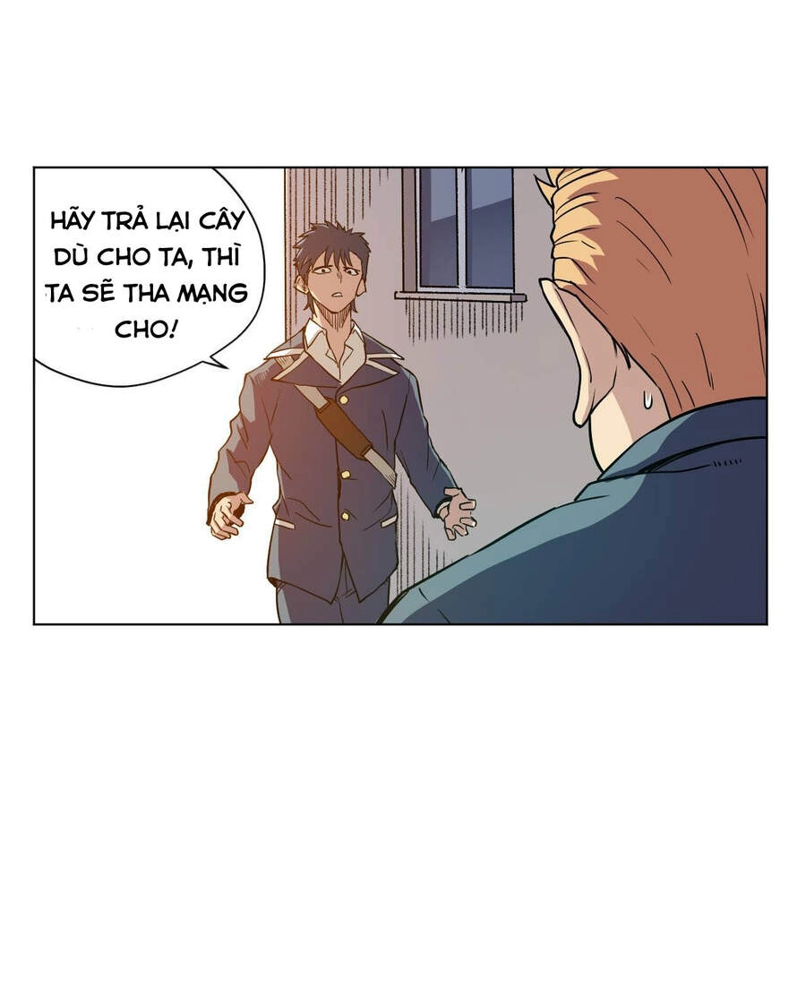 Lãnh Chúa Thảm Họa Chapter 5 - 20