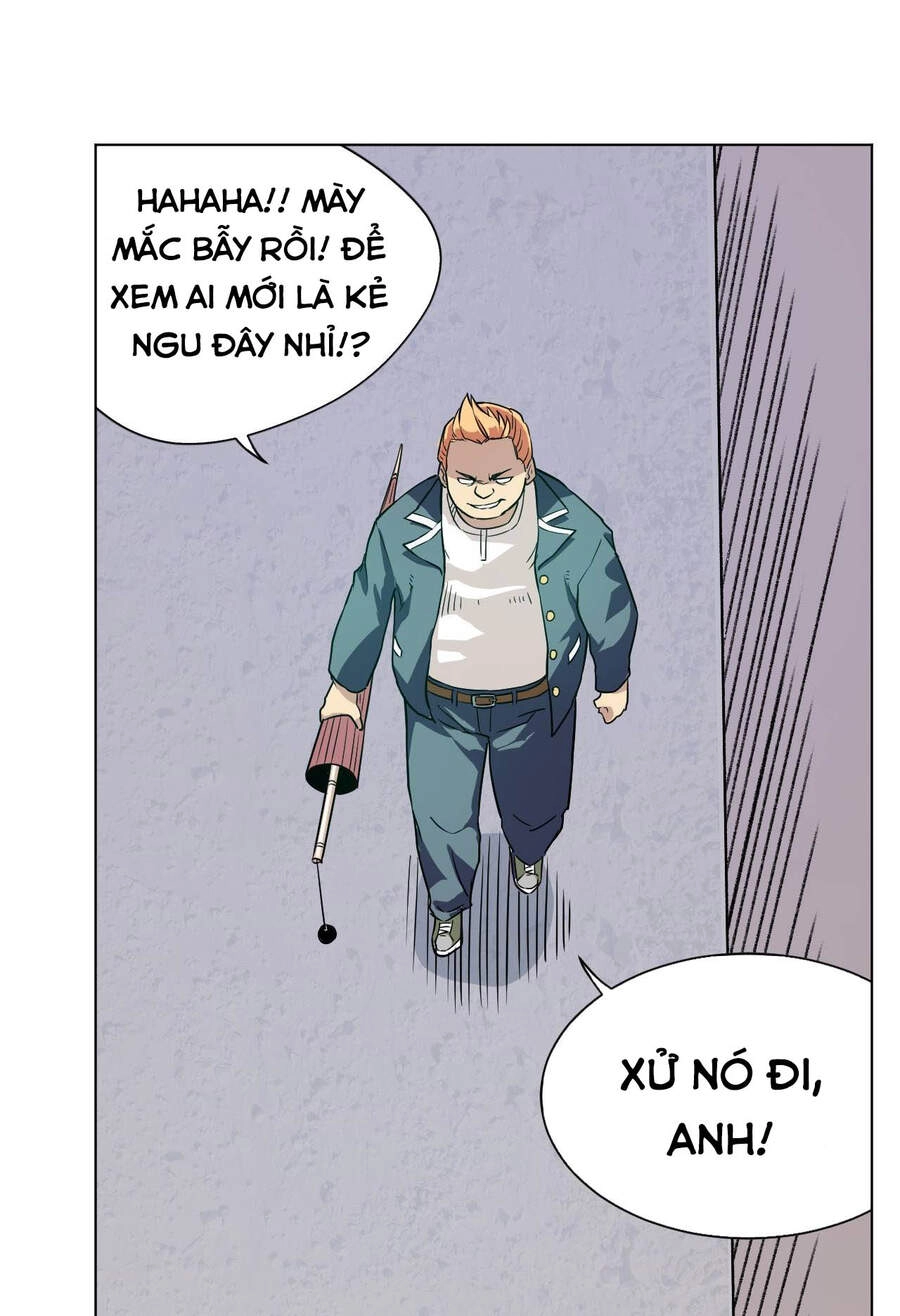 Lãnh Chúa Thảm Họa Chapter 5 - 23