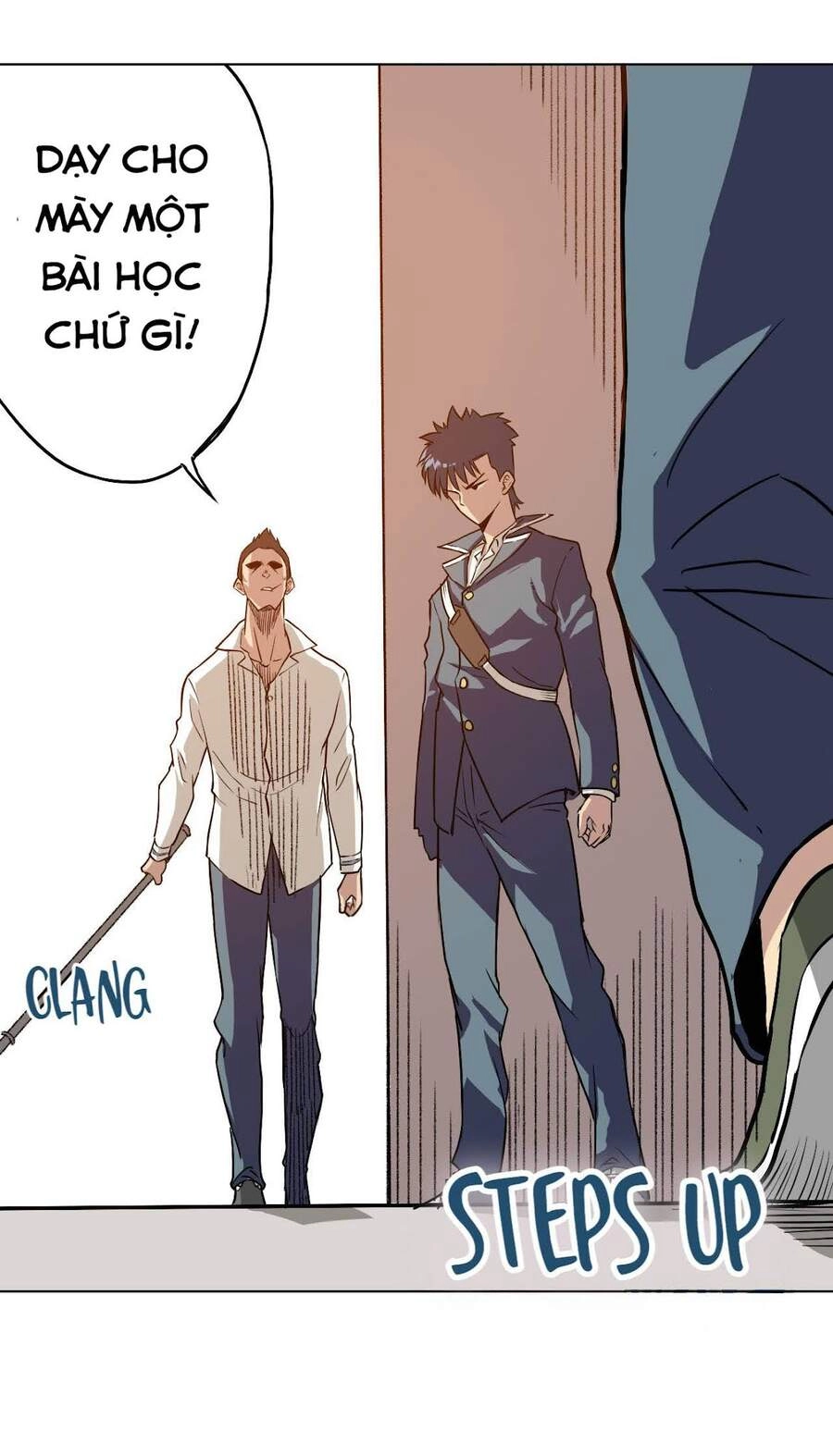 Lãnh Chúa Thảm Họa Chapter 5 - 28