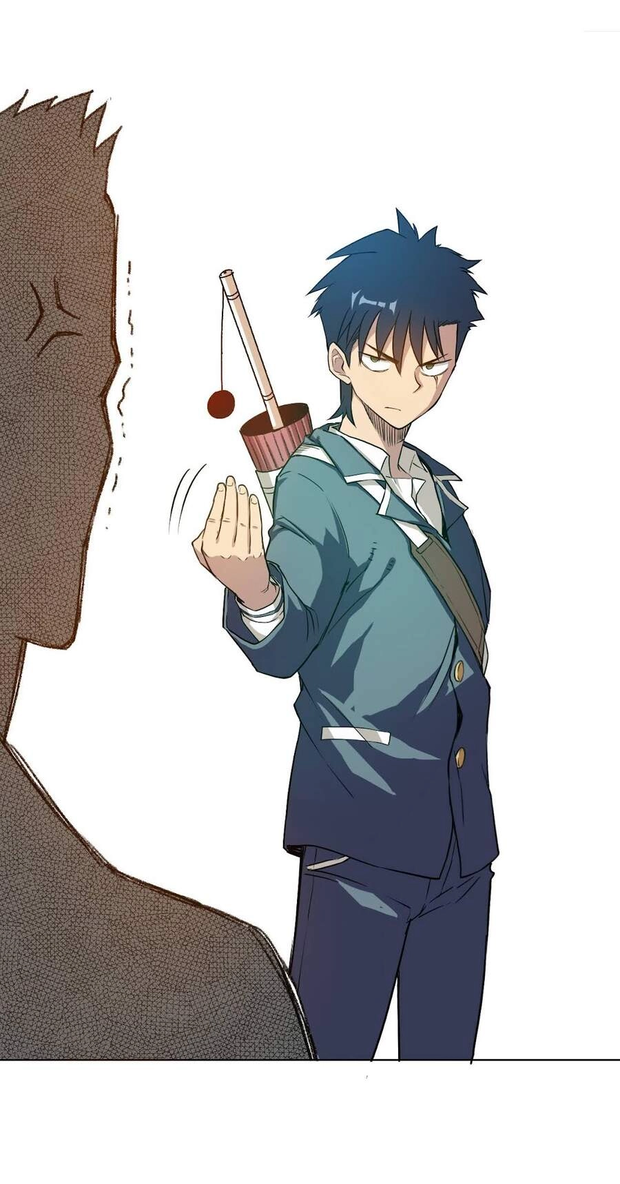 Lãnh Chúa Thảm Họa Chapter 5 - 40