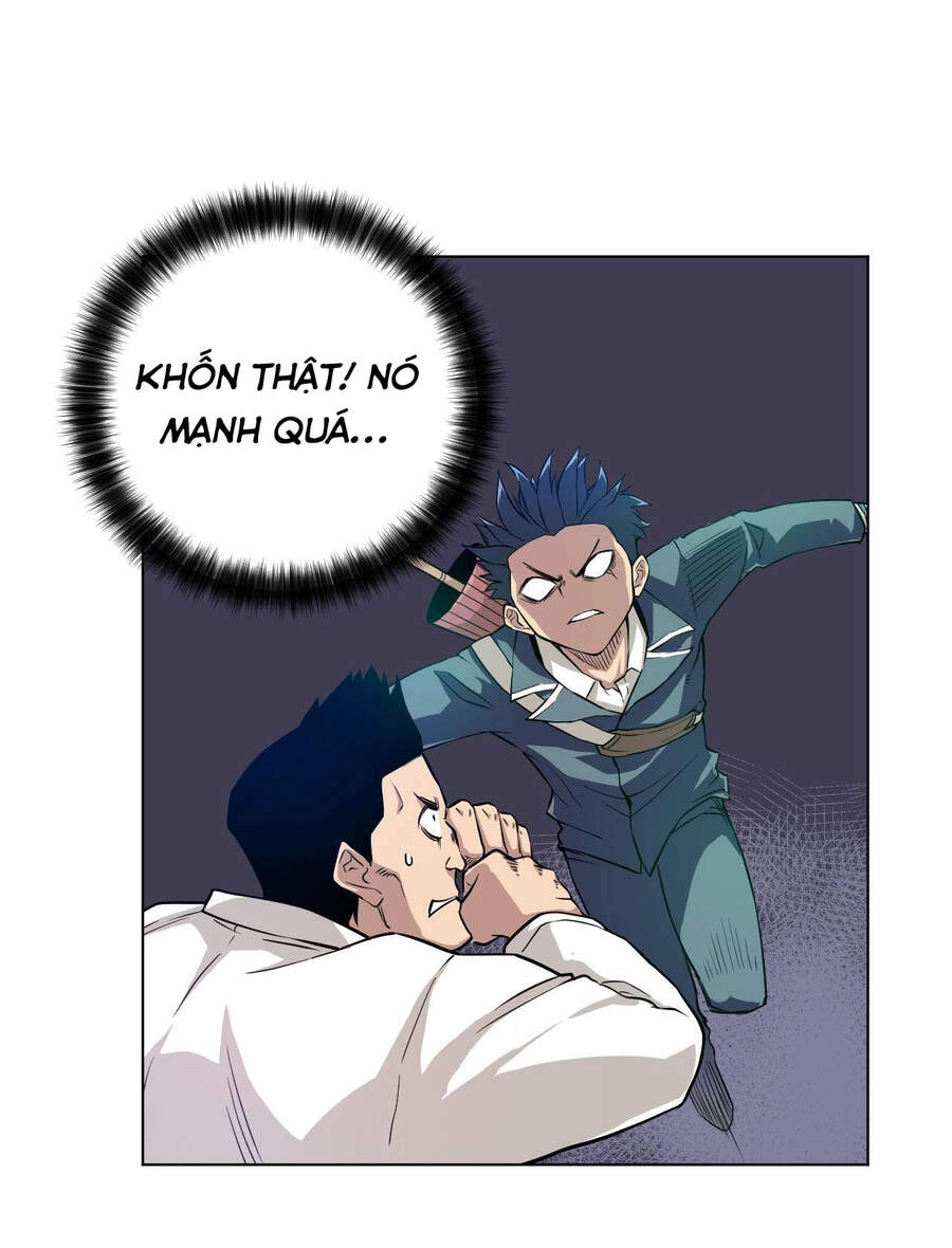 Lãnh Chúa Thảm Họa Chapter 5 - 50