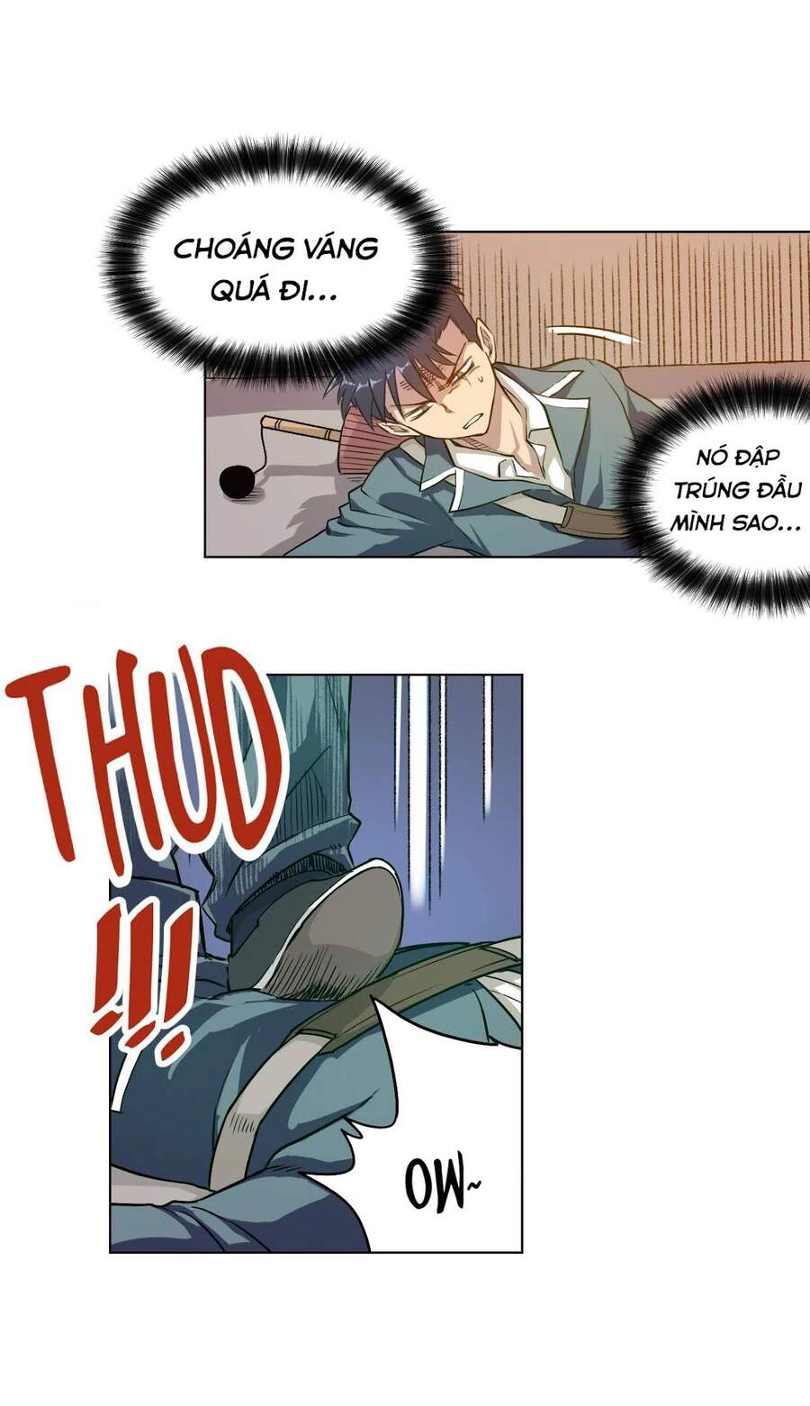 Lãnh Chúa Thảm Họa Chapter 5 - 56